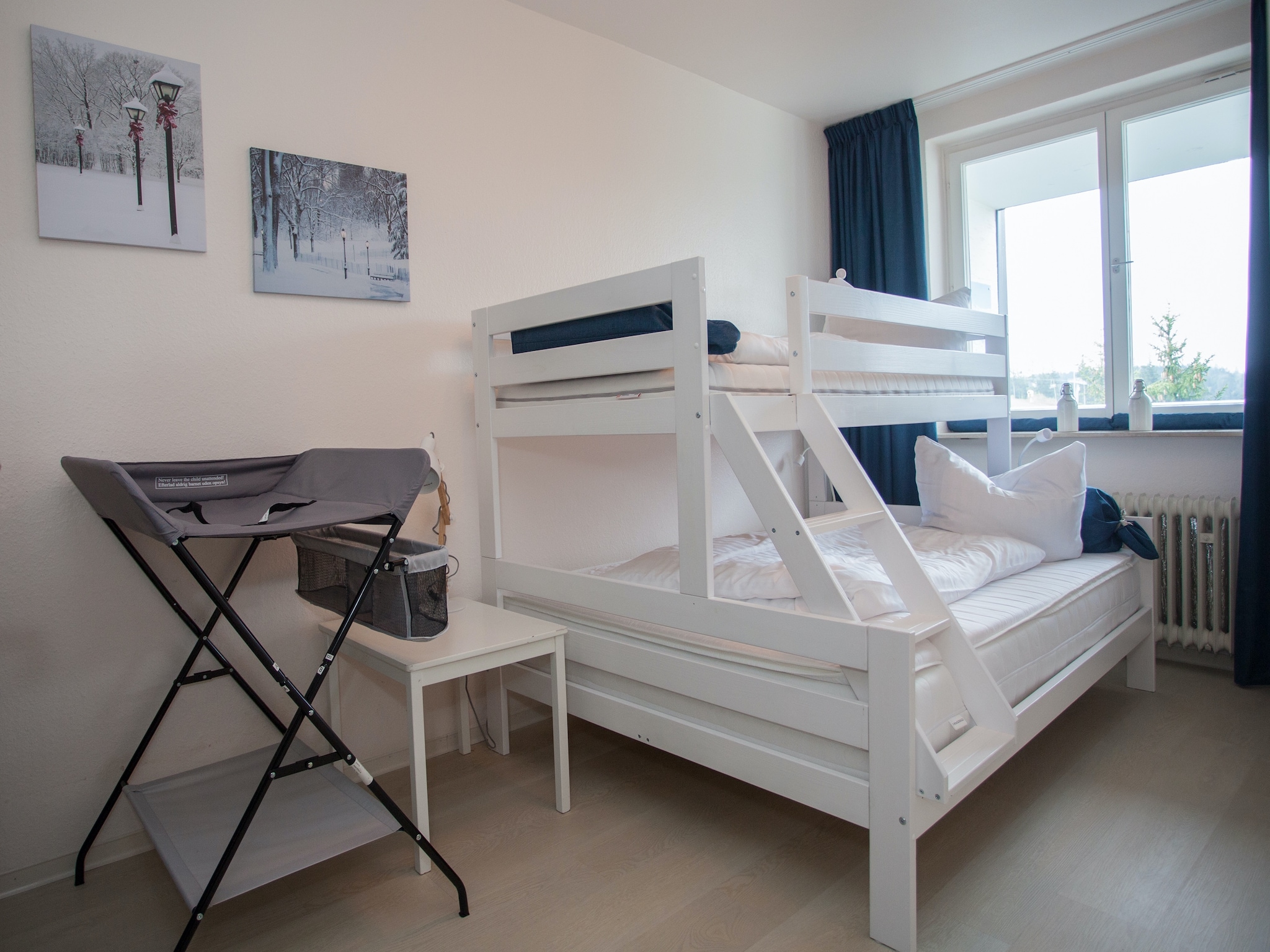 Ferienwohnung Weltring-Park 2-D