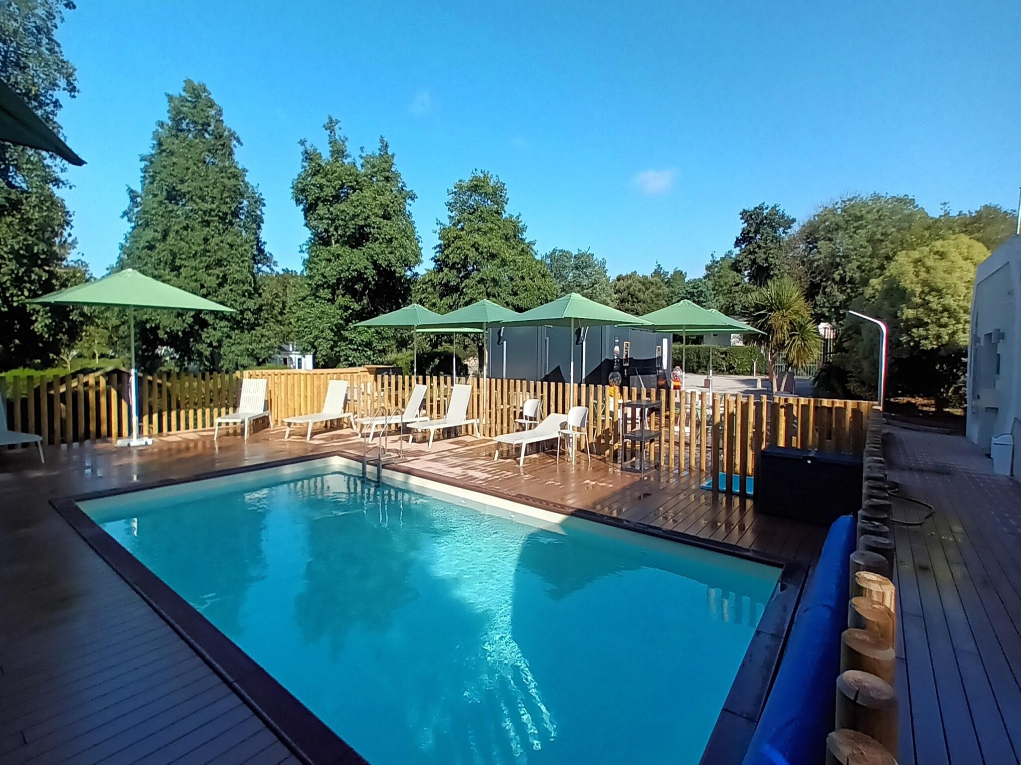   Holiday complex  Golfe du Morbihan Larmor-Baden //