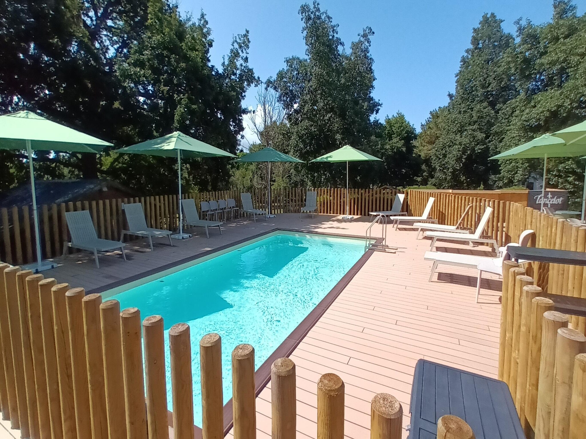   Holiday complex  Golfe du Morbihan Larmor-Baden //