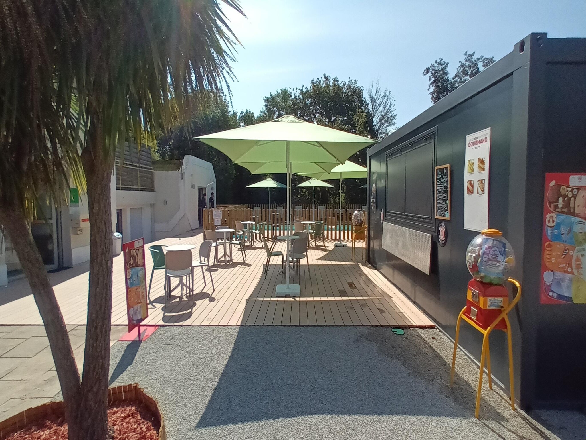   Holiday complex  Golfe du Morbihan Larmor-Baden //