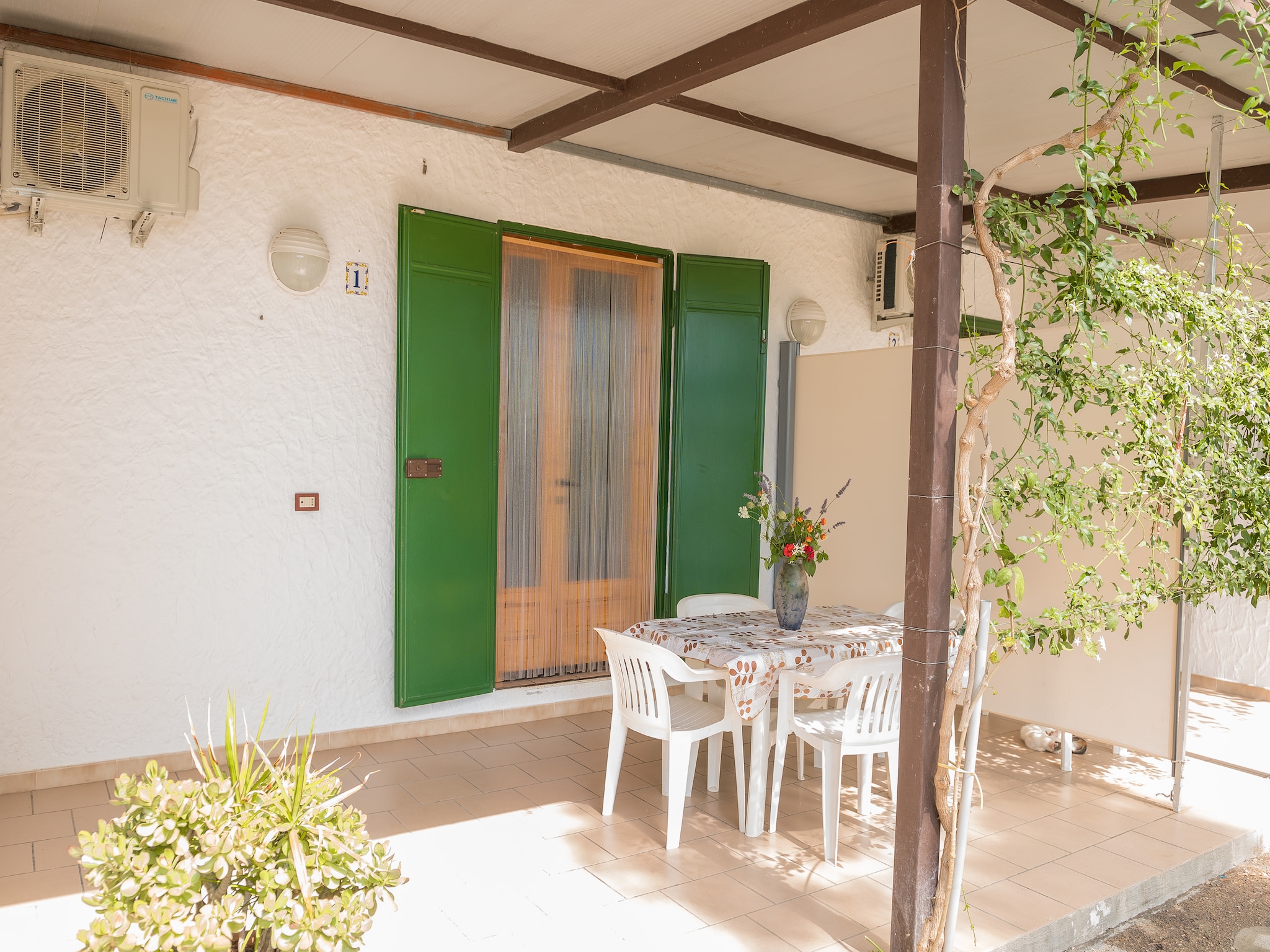 Ferienwohnung San Luca Trilo 2