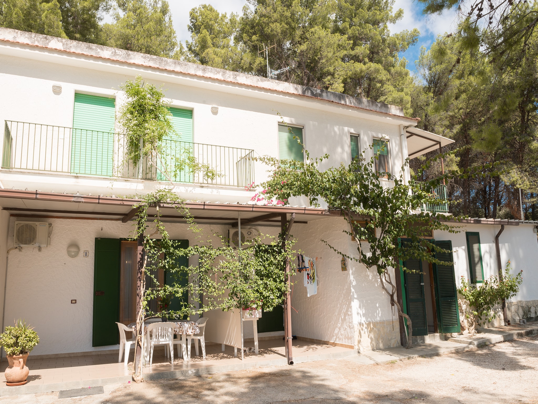 Ferienwohnung San Luca Trilo 2