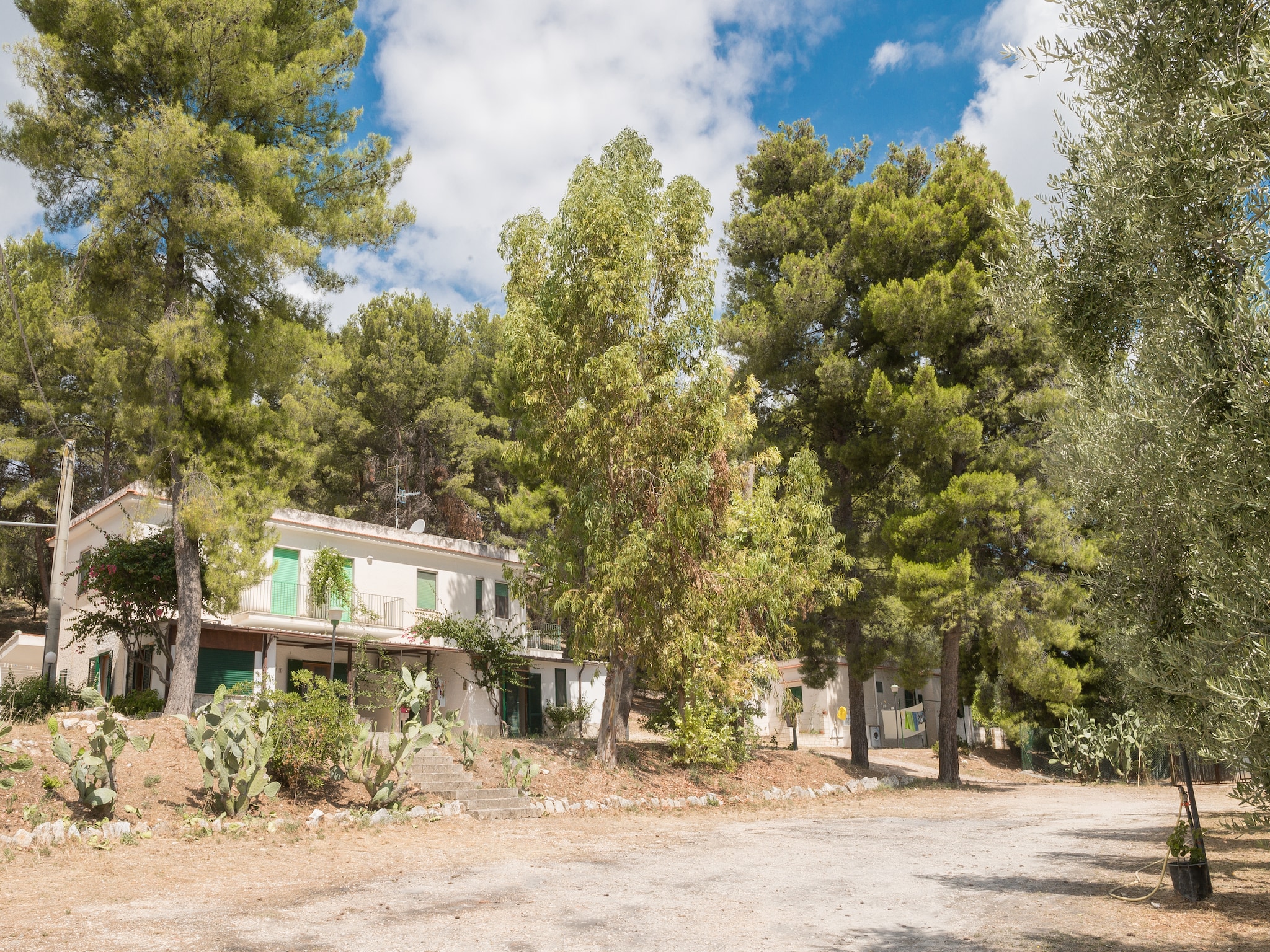 Ferienwohnung San Luca Trilo 2