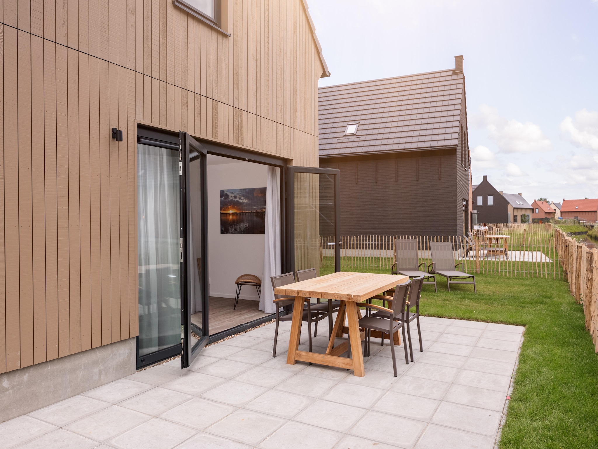 Vacation home Park Veerse Kreek 4