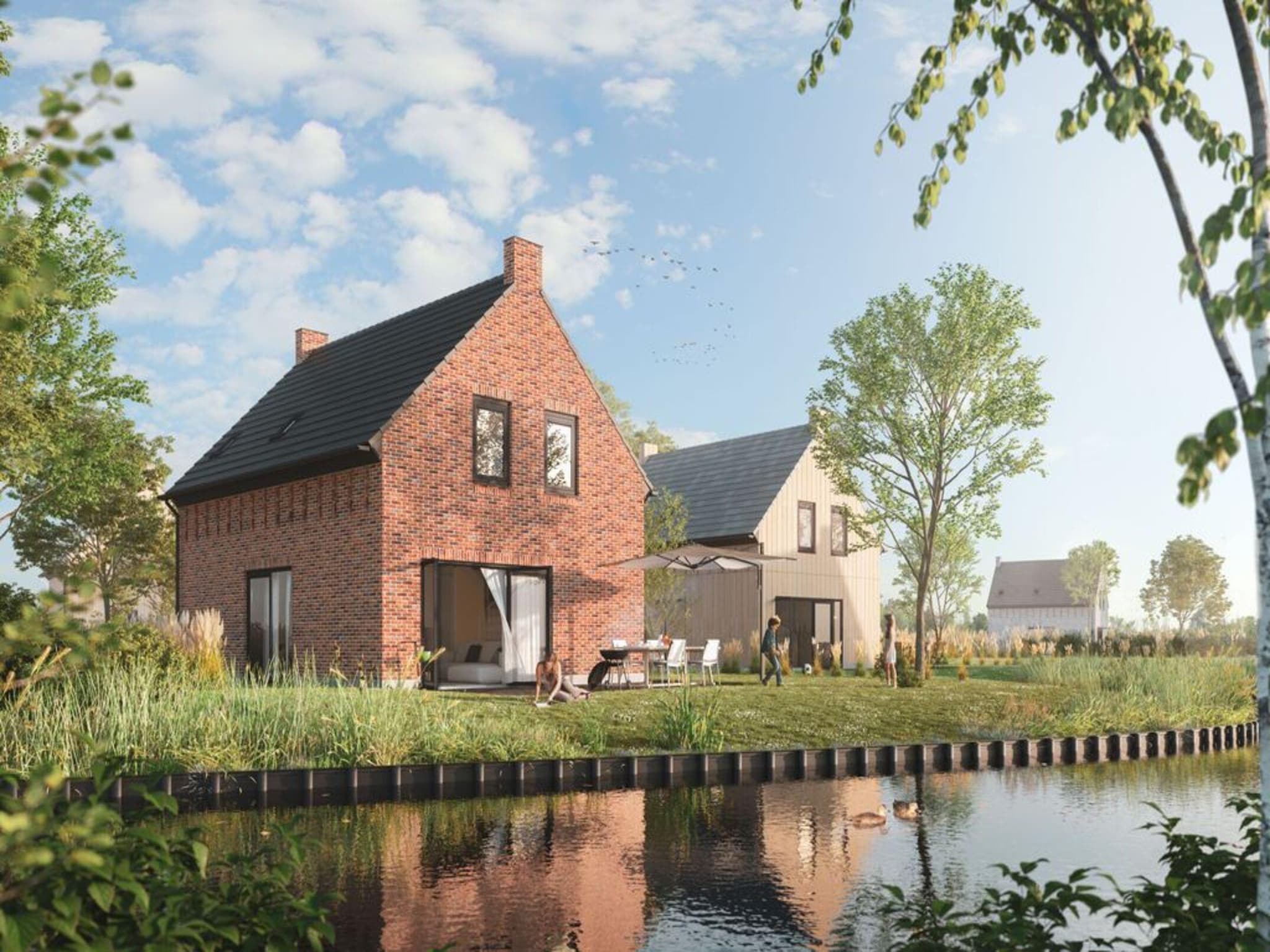 Vacation home Park Veerse Kreek 4
