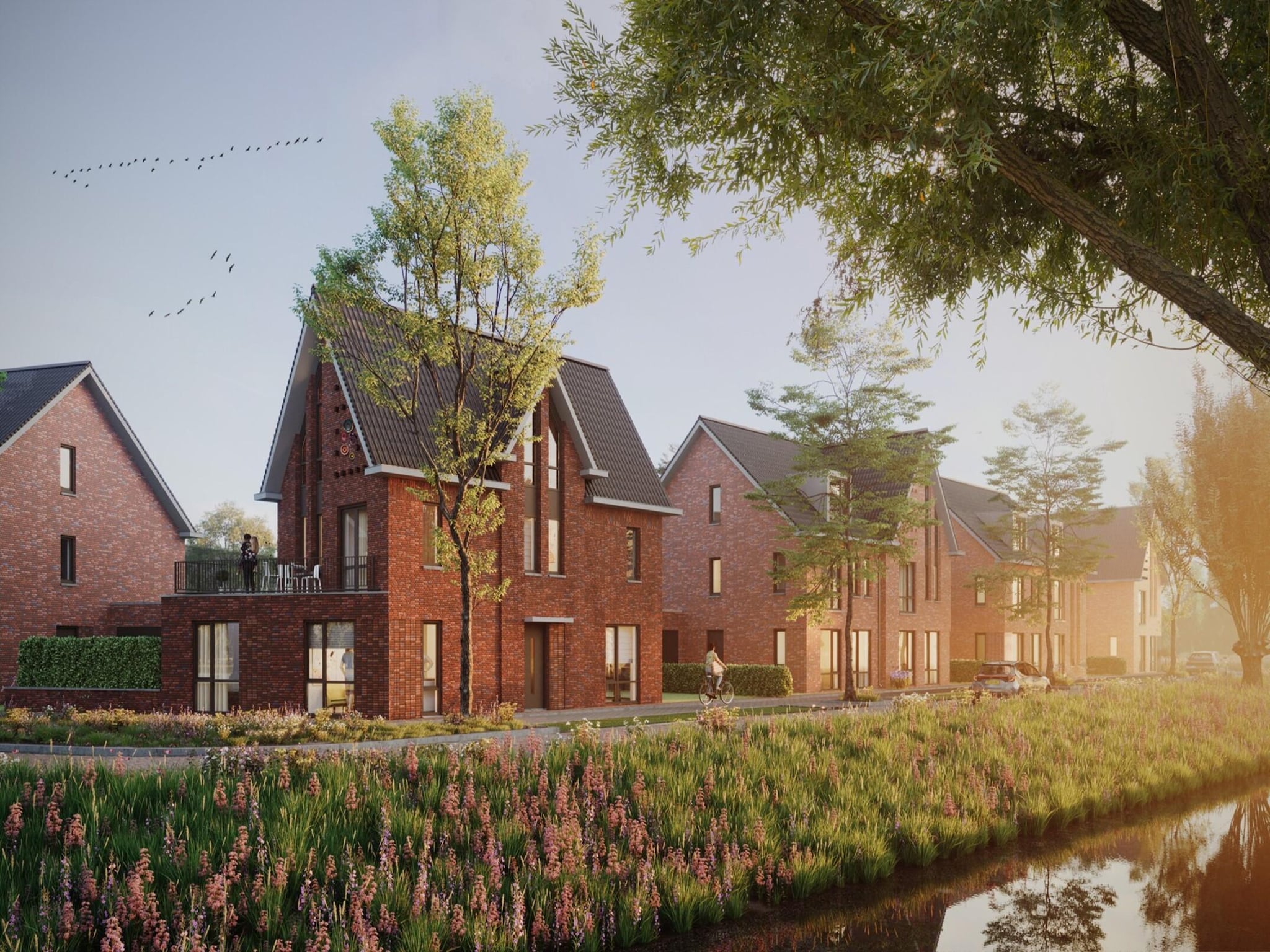 Vacation home Park Veerse Kreek 4