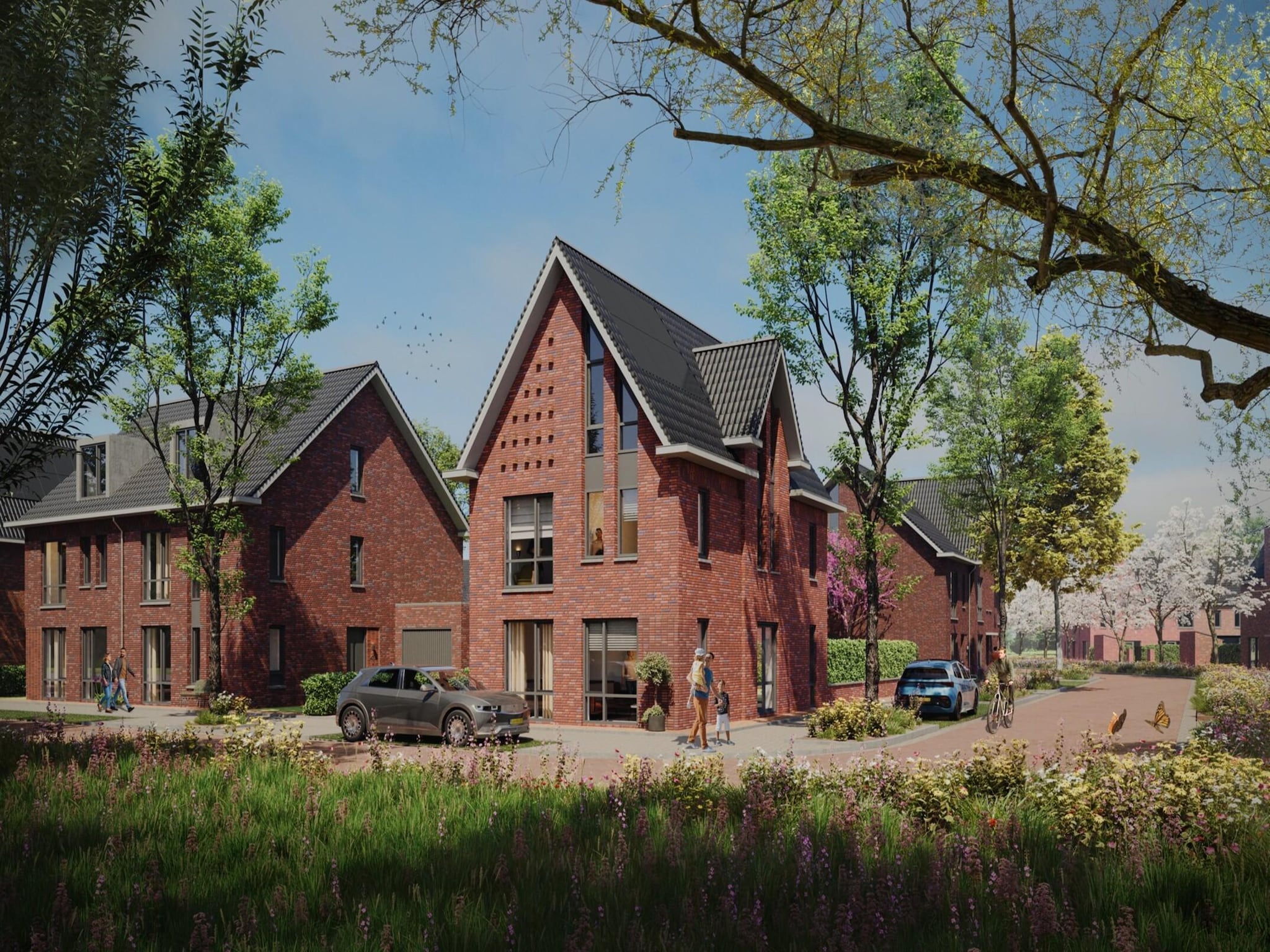 Vacation home Park Veerse Kreek 4