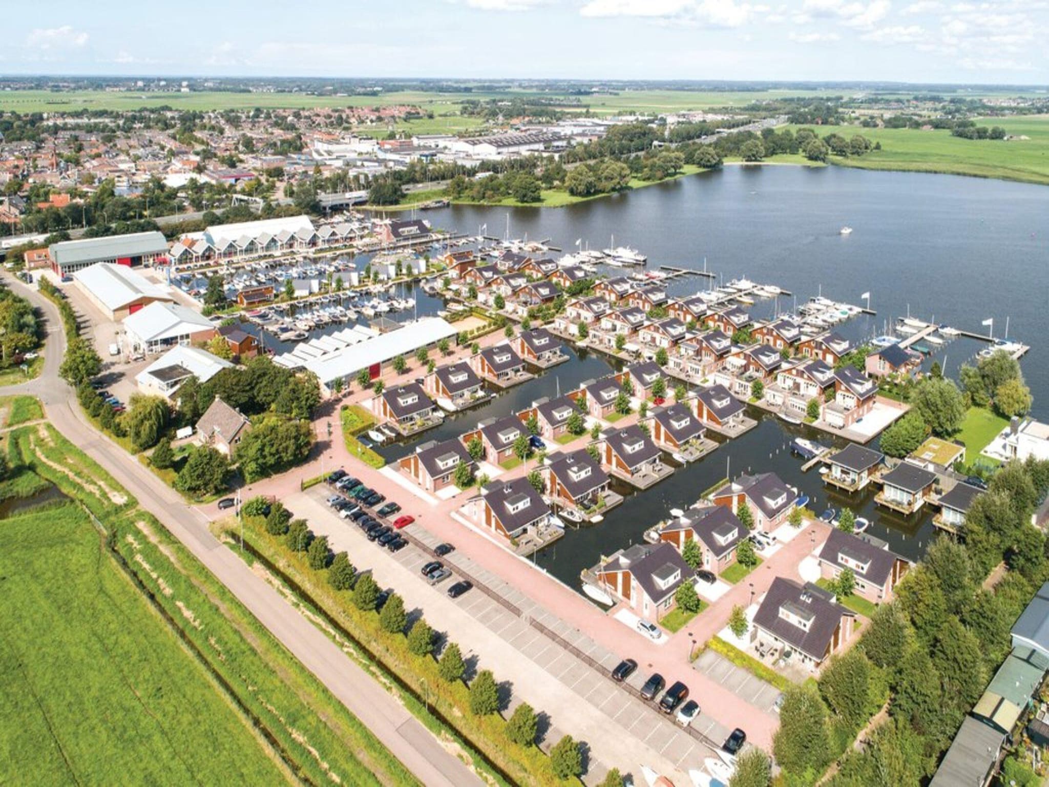 Vacation home Park Veerse Kreek 4