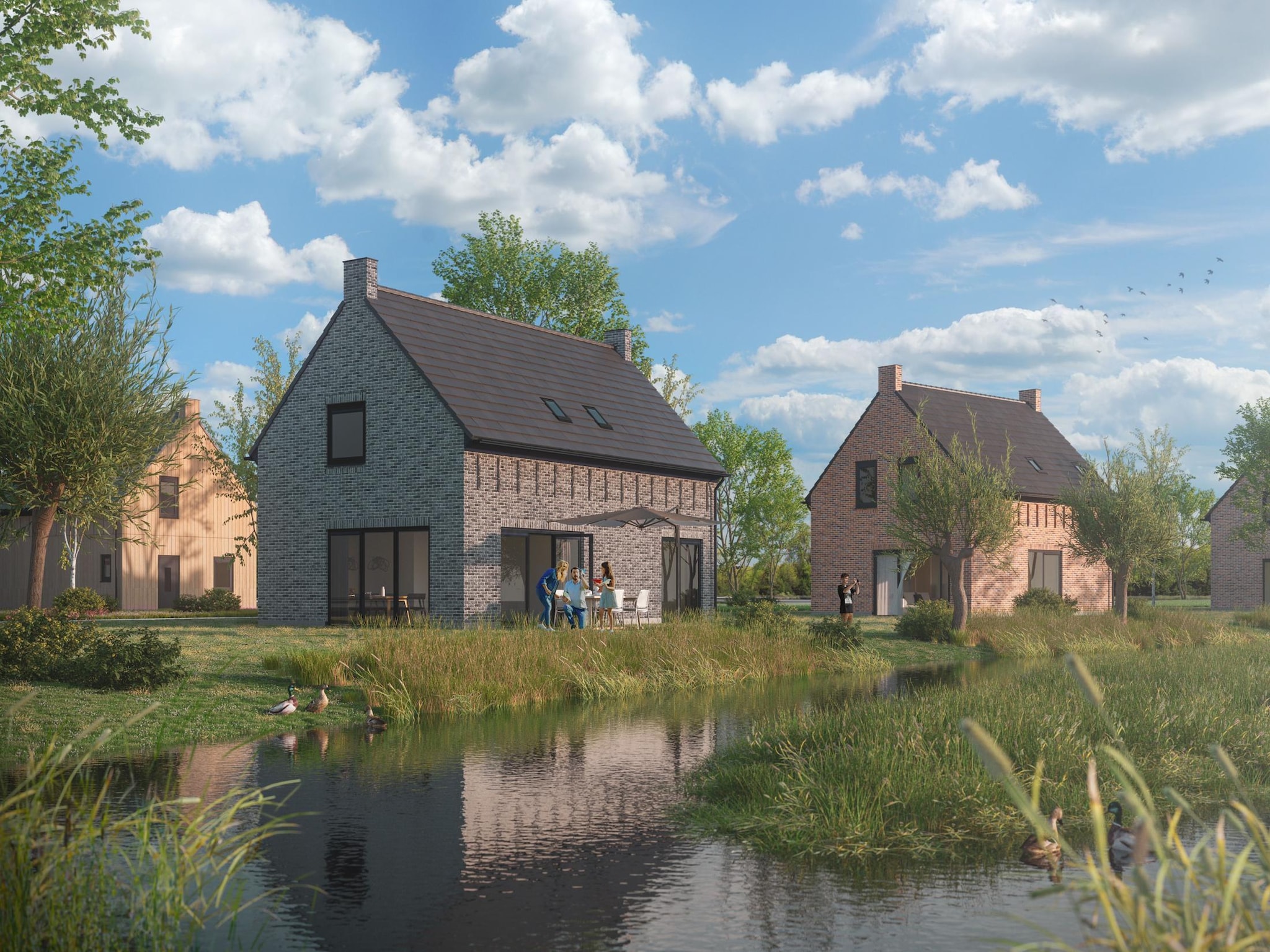Ferienhaus Park Veerse Kreek 7