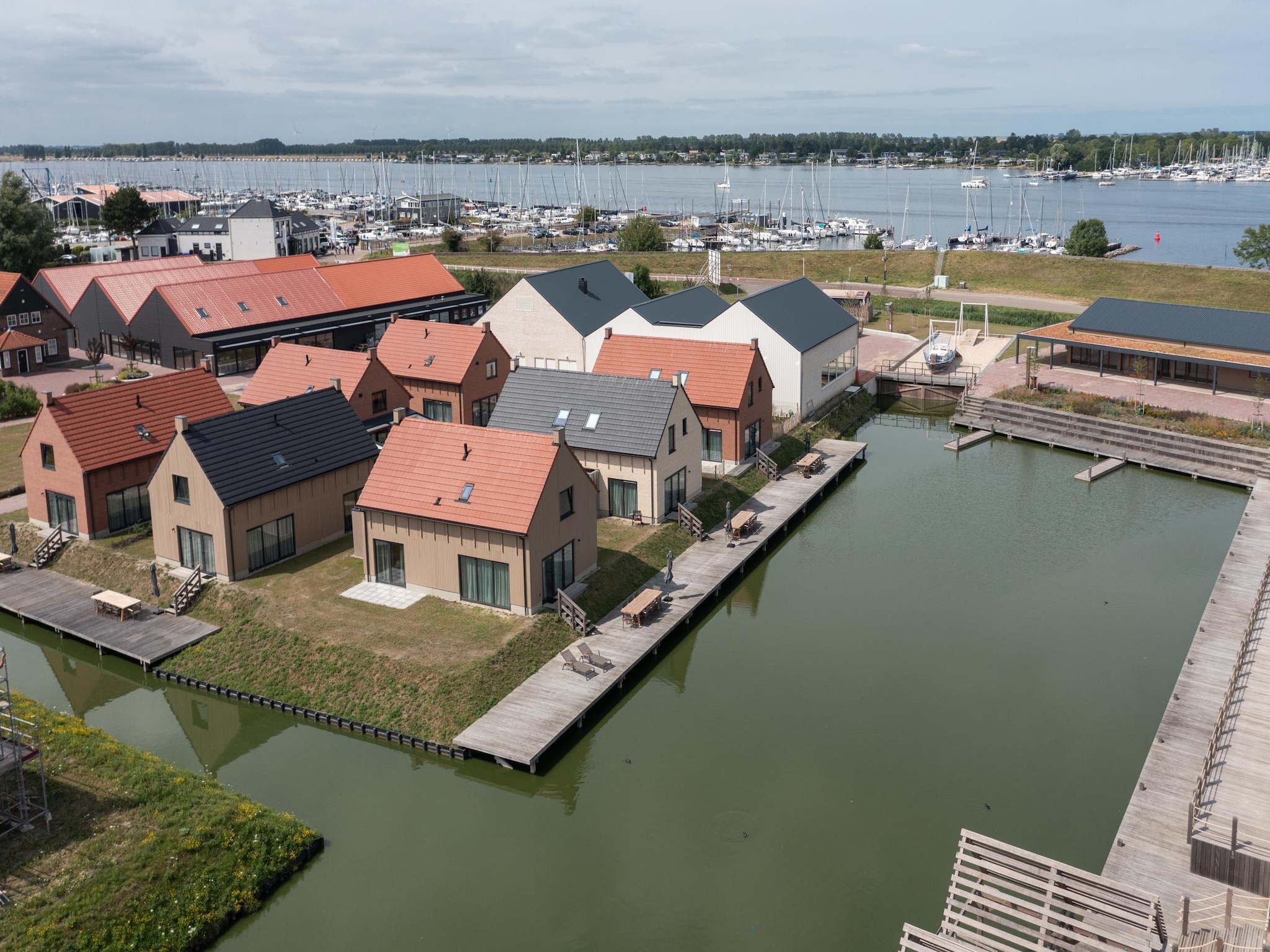 Ferienhaus Park Veerse Kreek 7