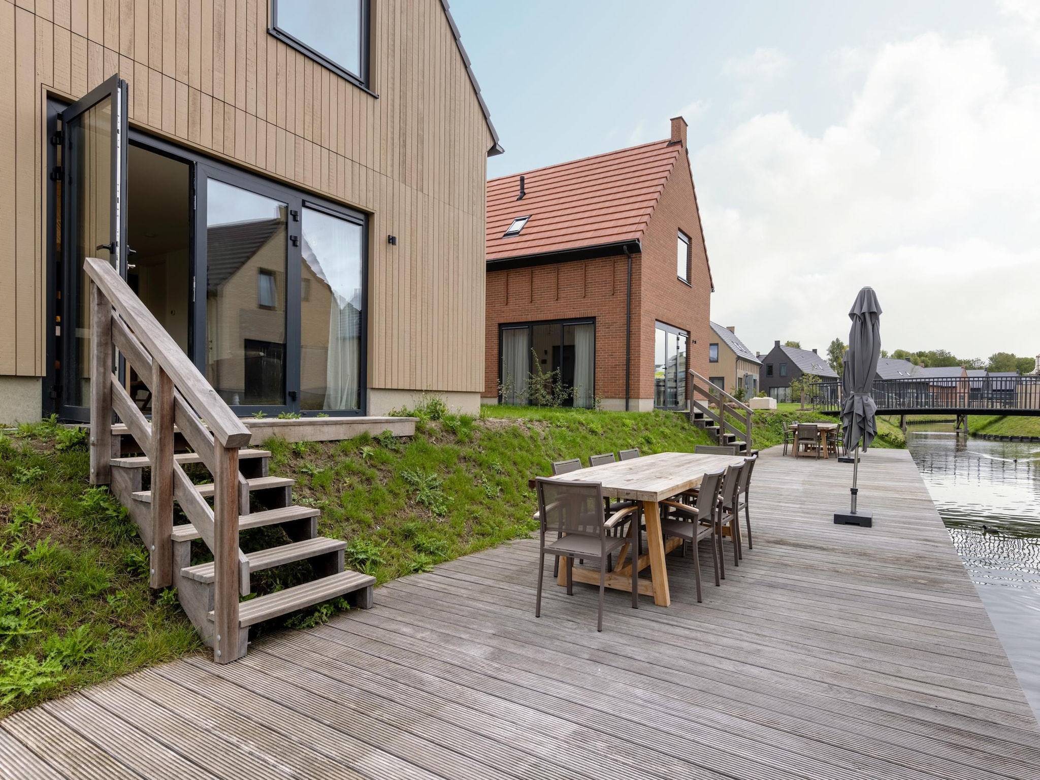 Ferienhaus Park Veerse Kreek 7