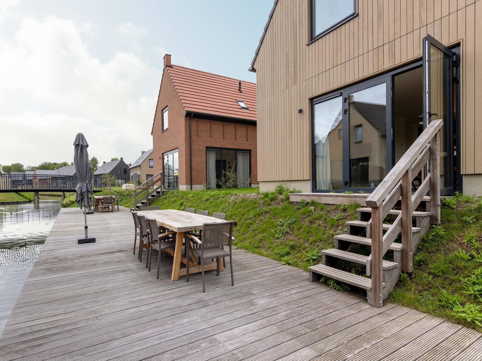 Ferienhaus Park Veerse Kreek 7