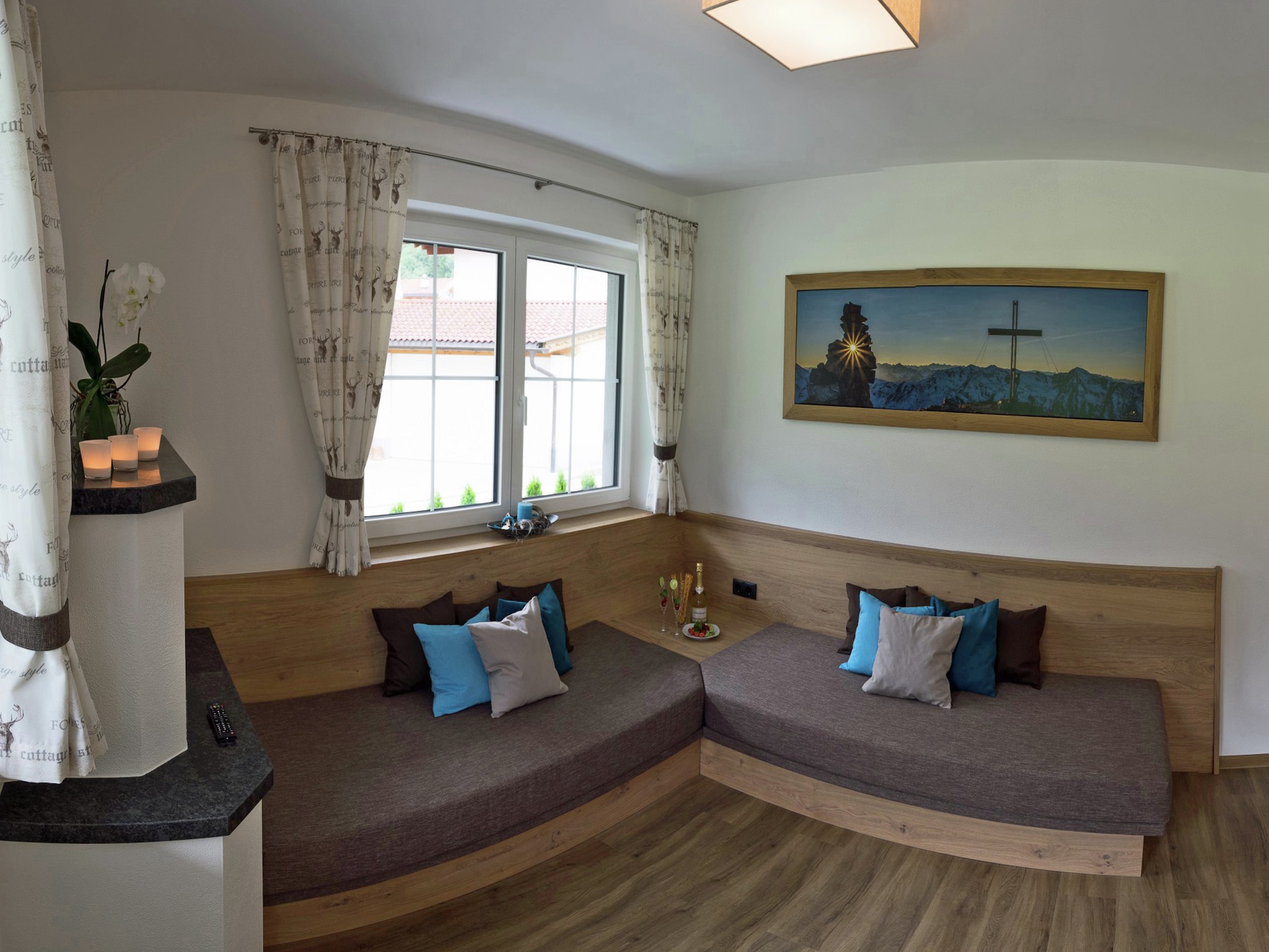 Leilighet Apartments Zillertal 4P