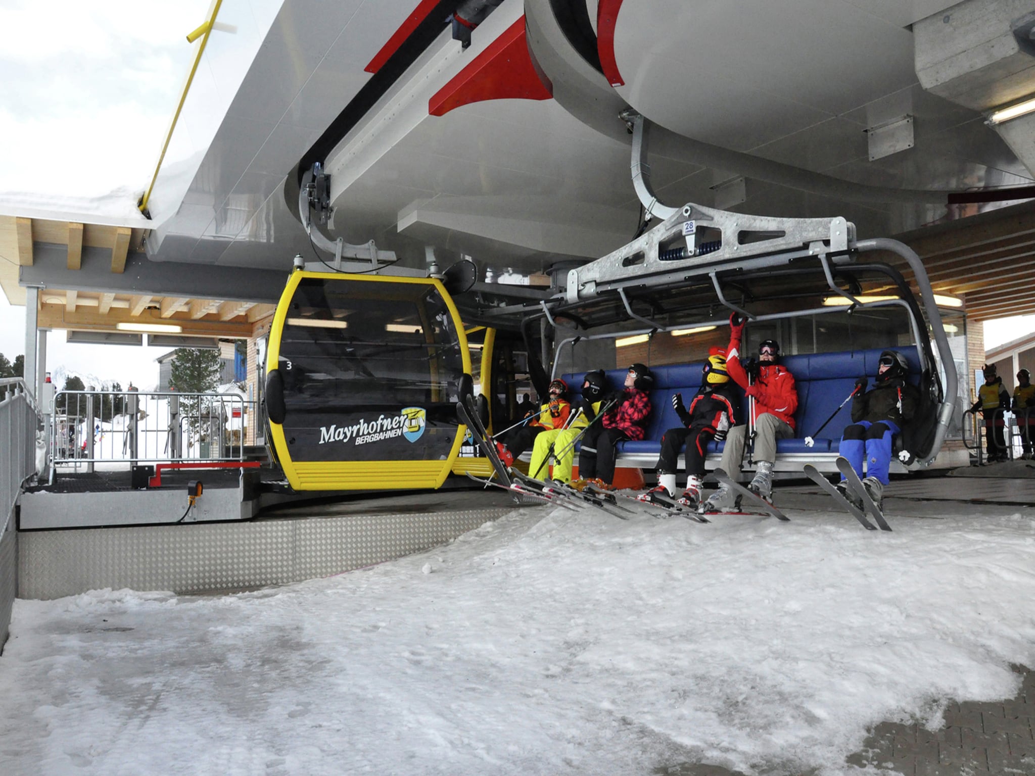 Leilighet Apartments Zillertal 4P