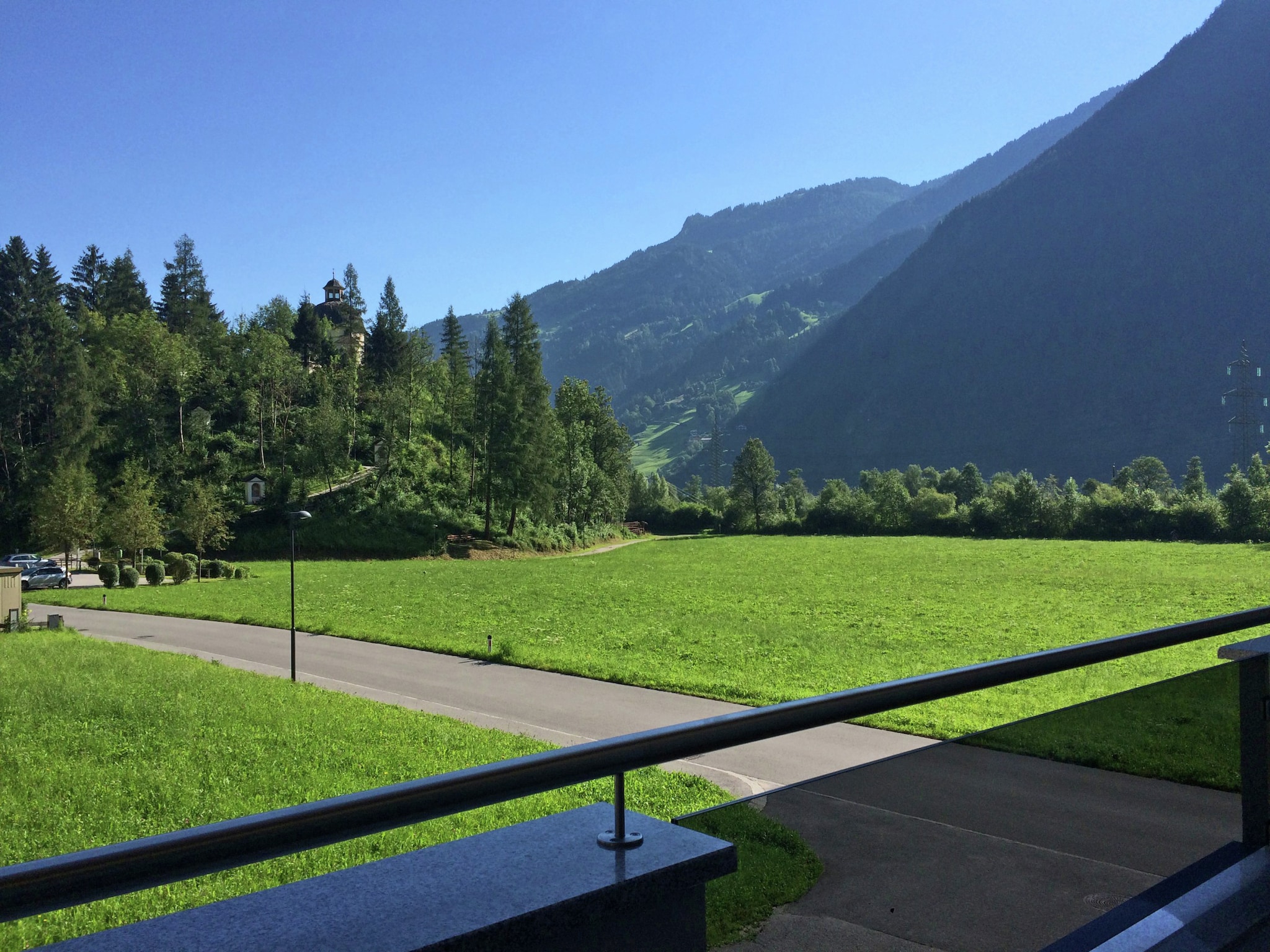 Leilighet Apartments Zillertal 4P