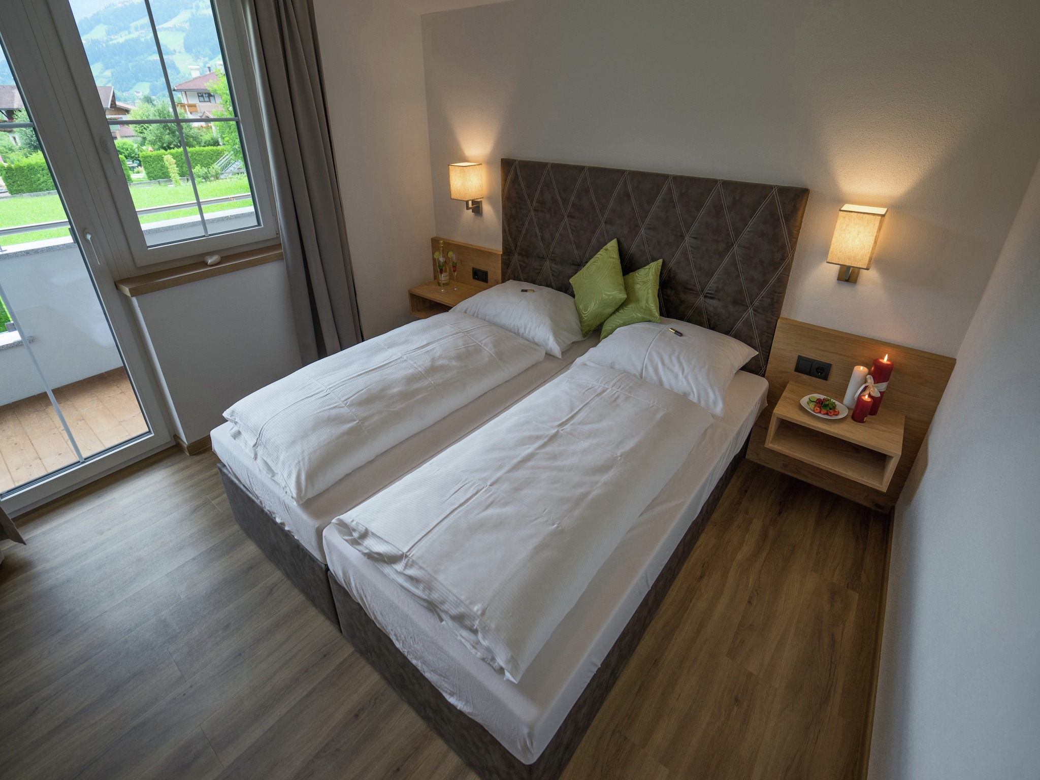 Leilighet Apartments Zillertal 4P