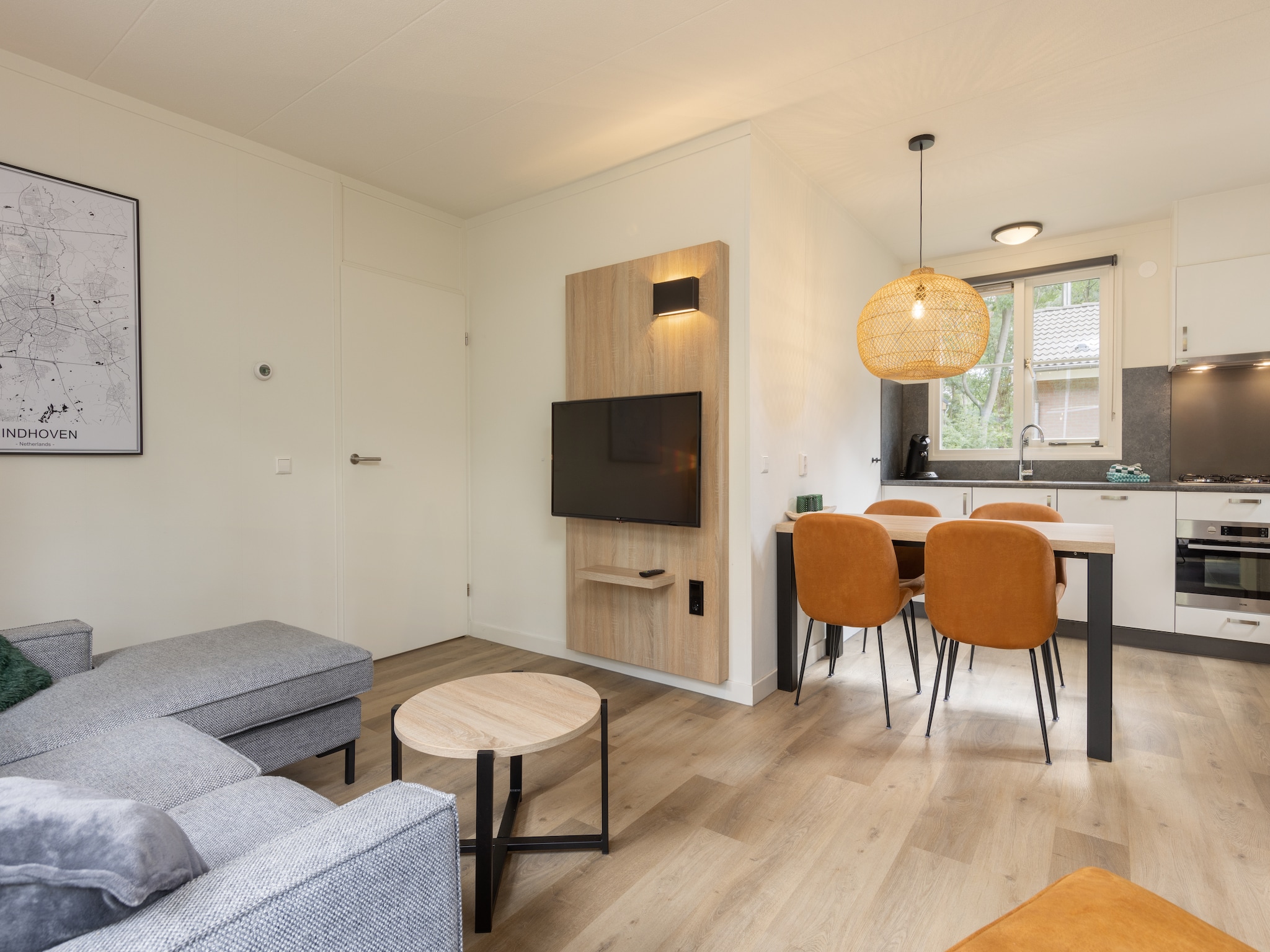 Ferienhaus Park De Peel 4
