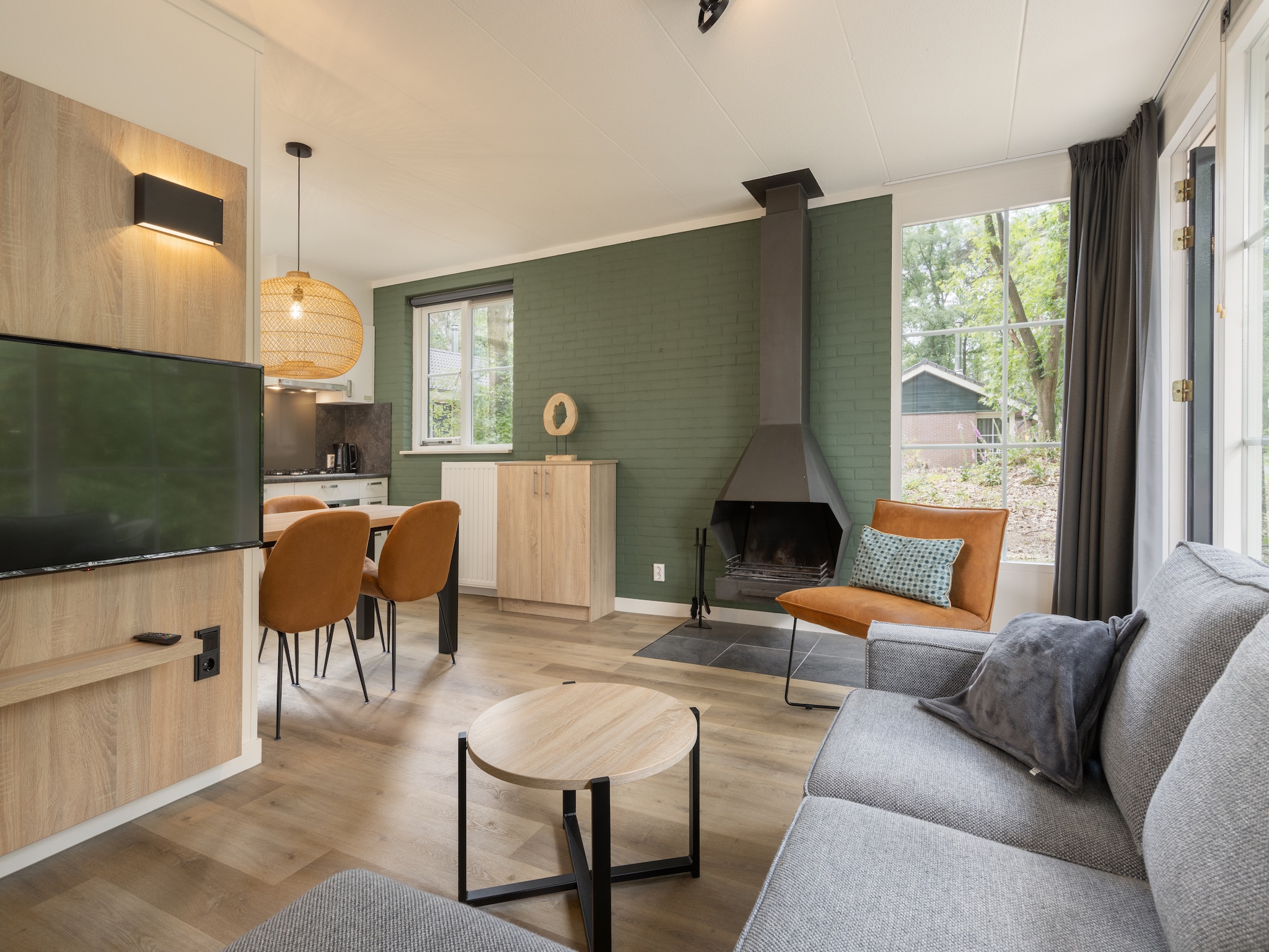 Ferienhaus Park De Peel 4