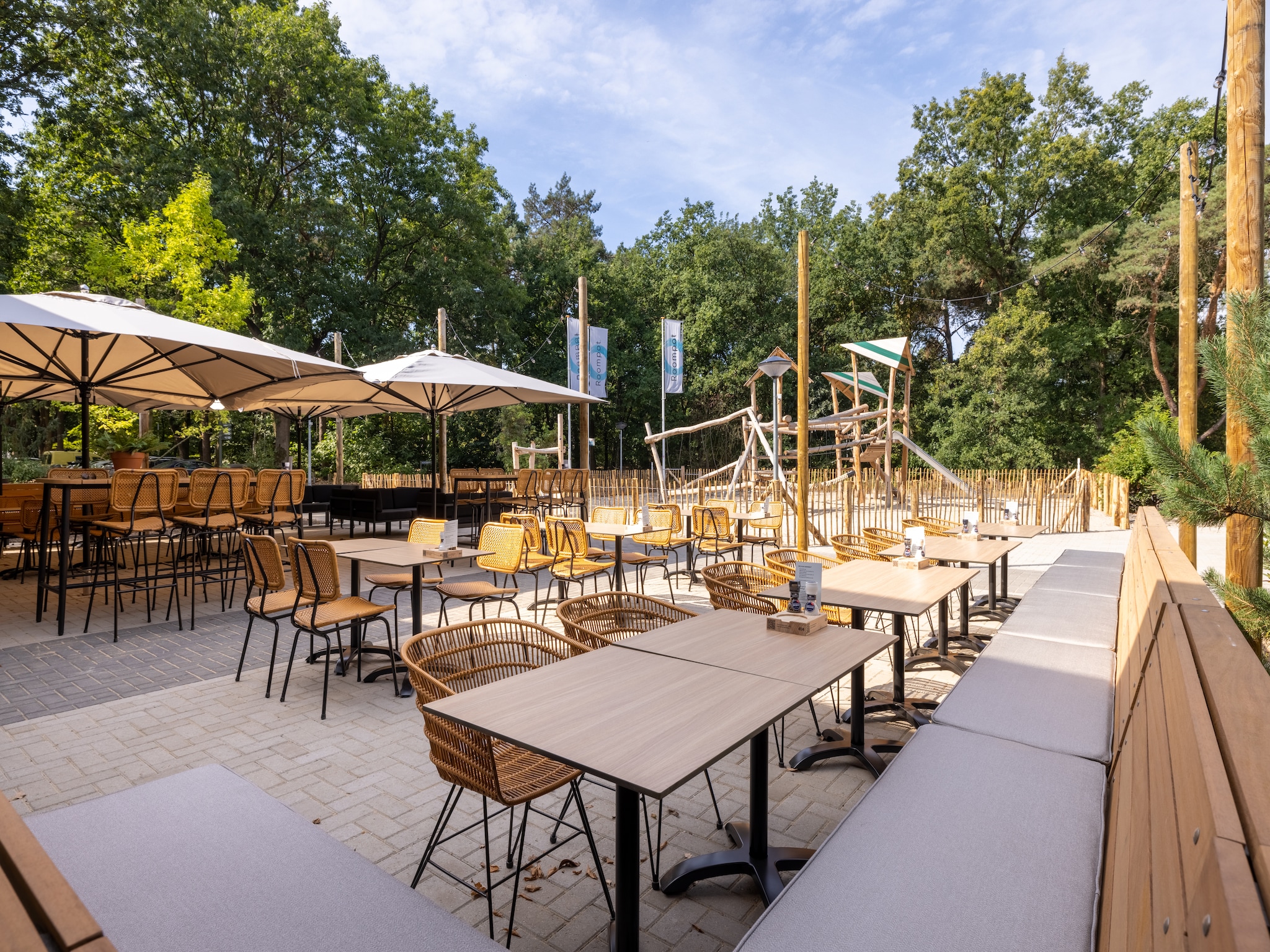 Ferienhaus Park De Peel 4