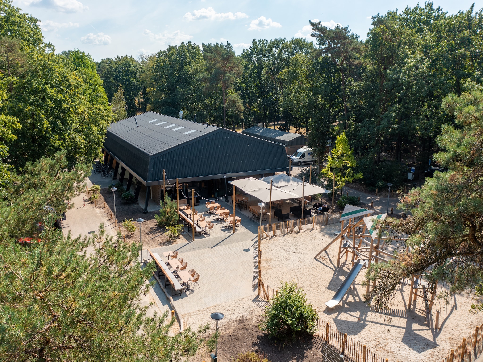 Ferienhaus Park De Peel 4