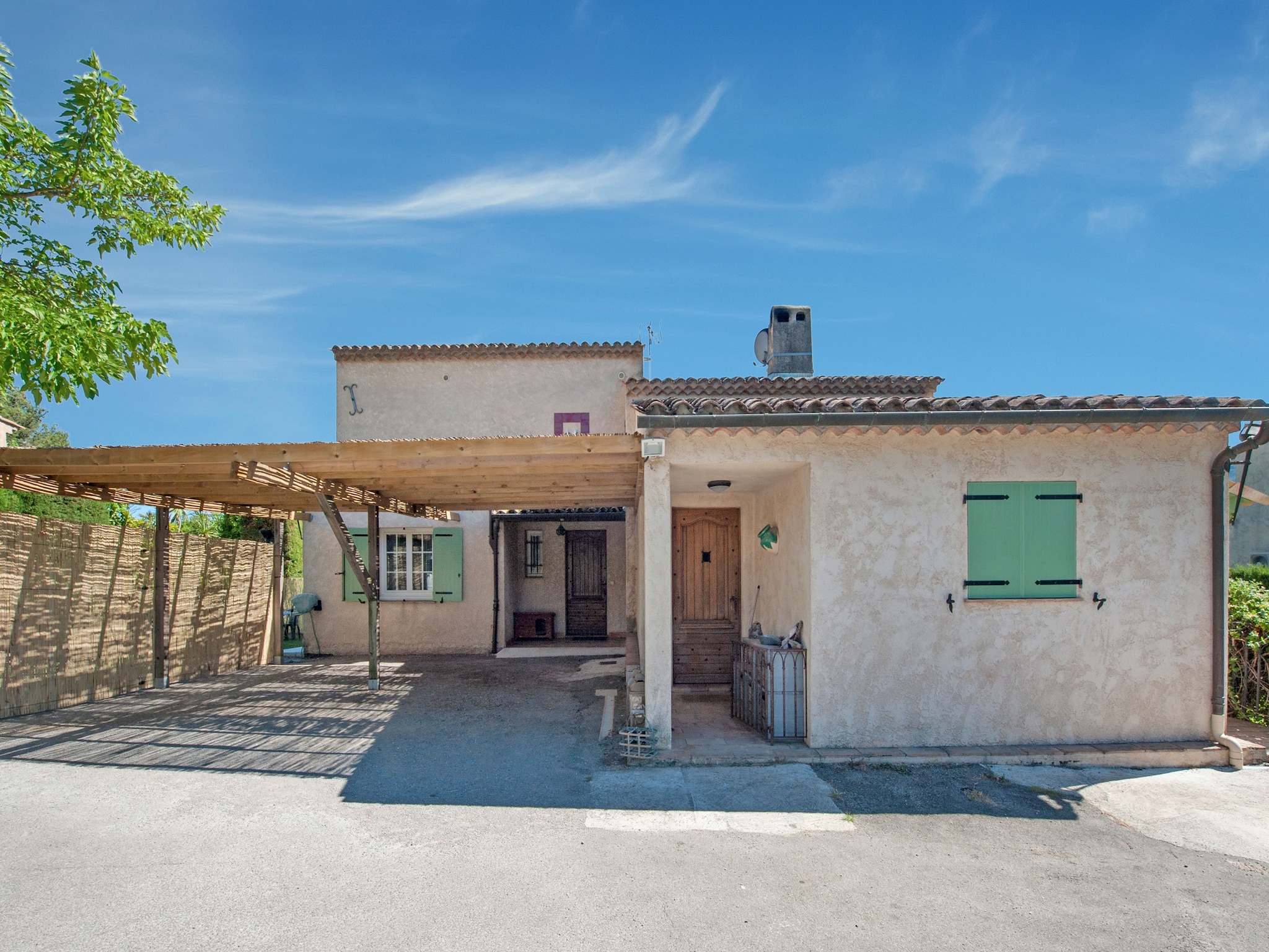   Maison Curti