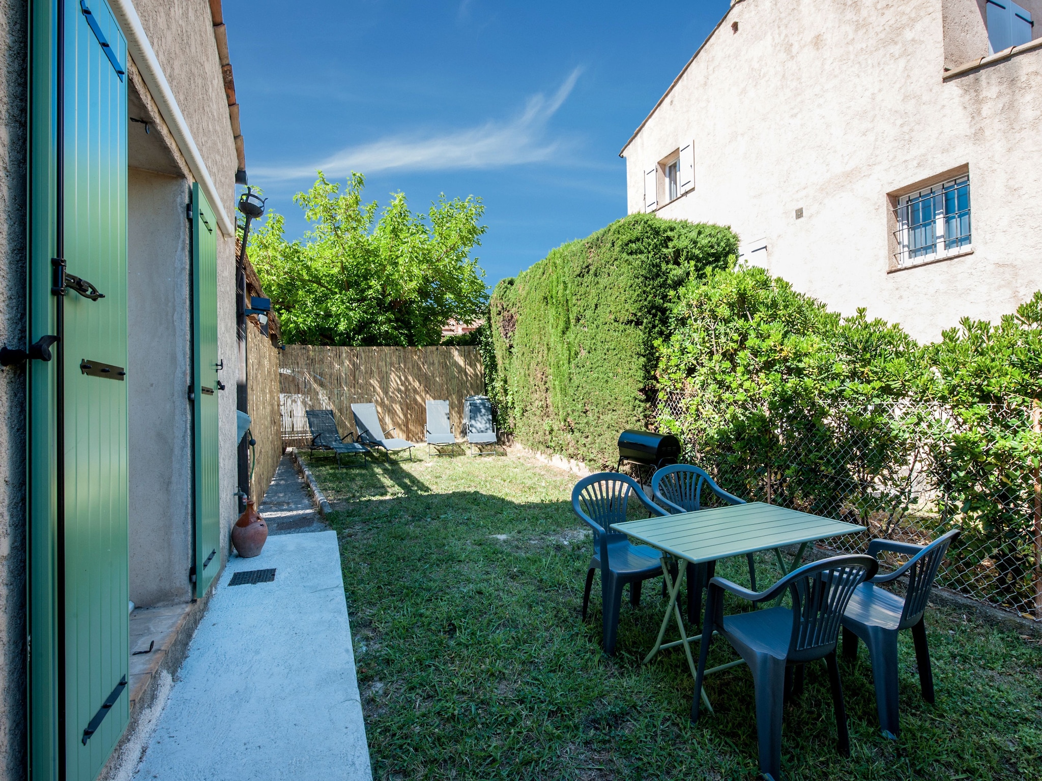   Maison Curti