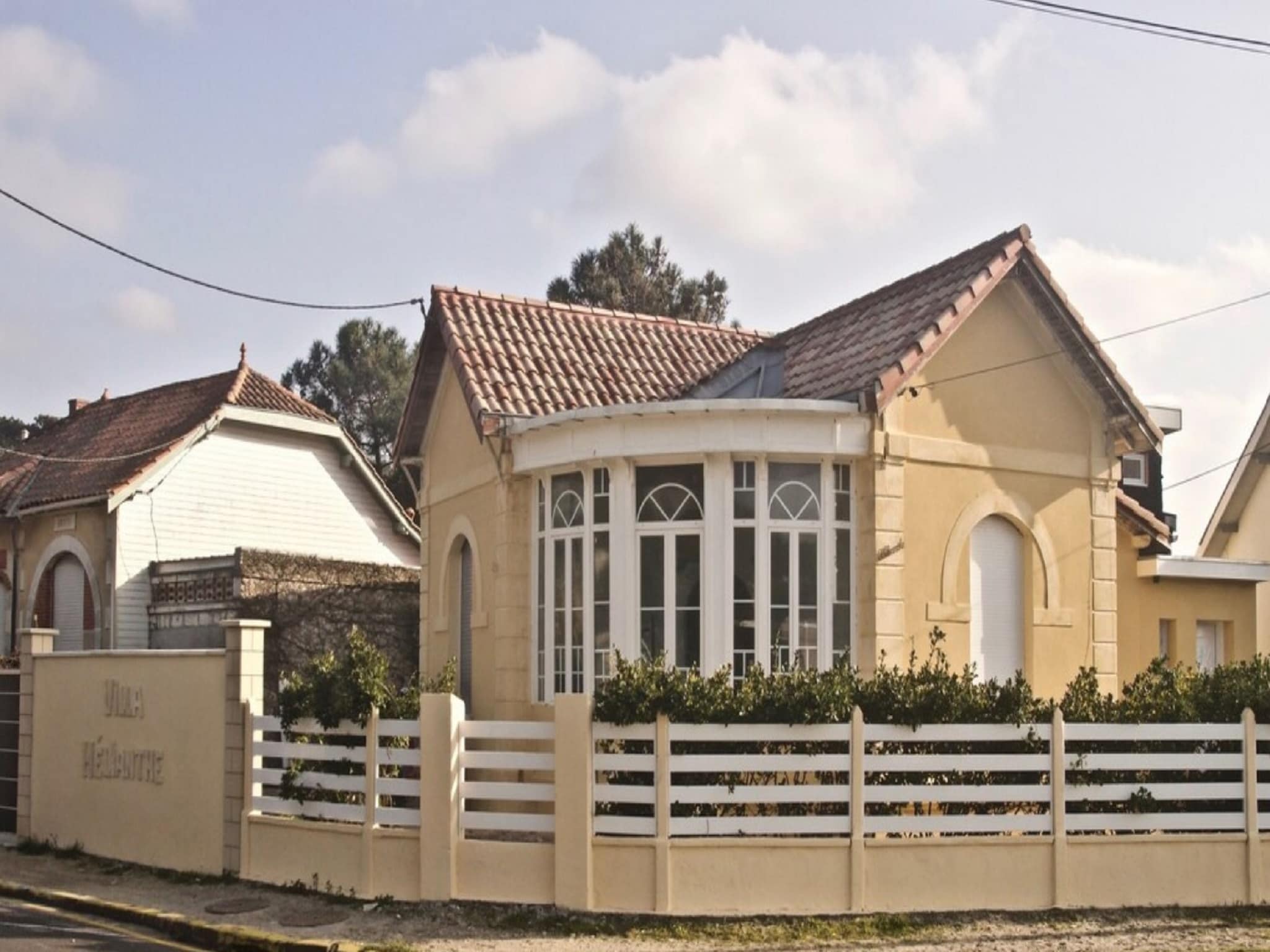 Ferienhaus Villa Hélianthe