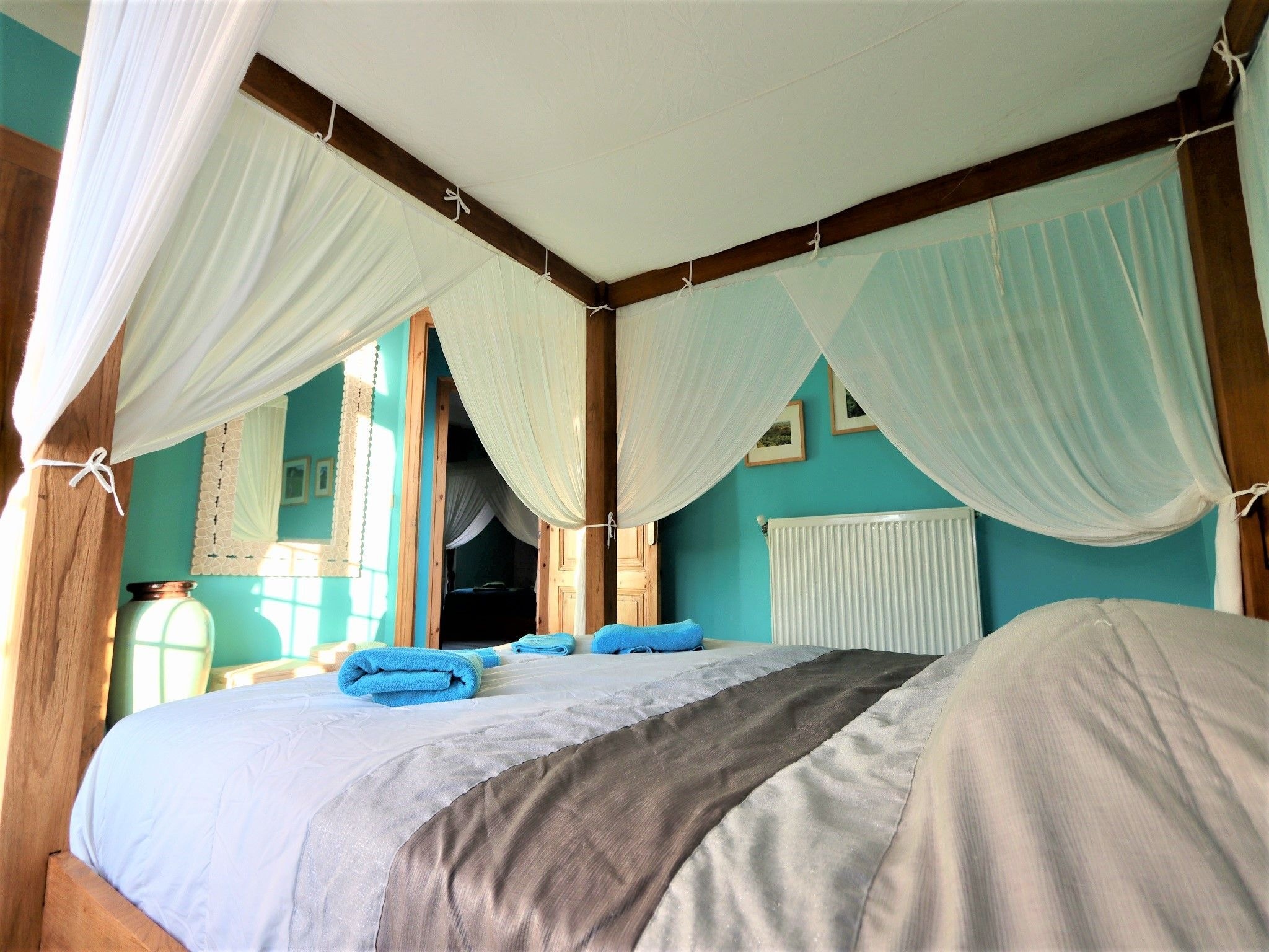 Ferienhaus Villa Hélianthe