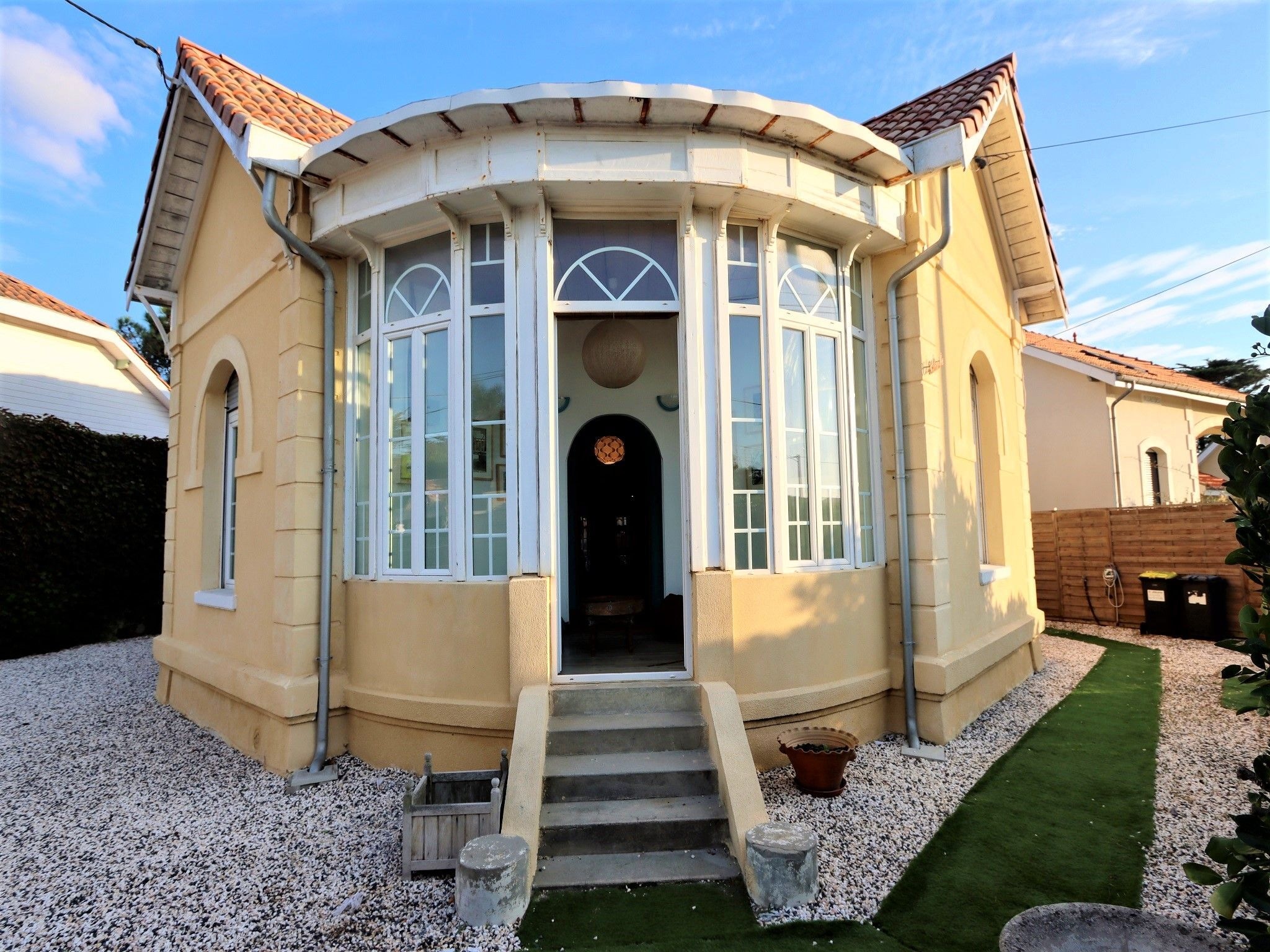 Ferienhaus Villa Hélianthe