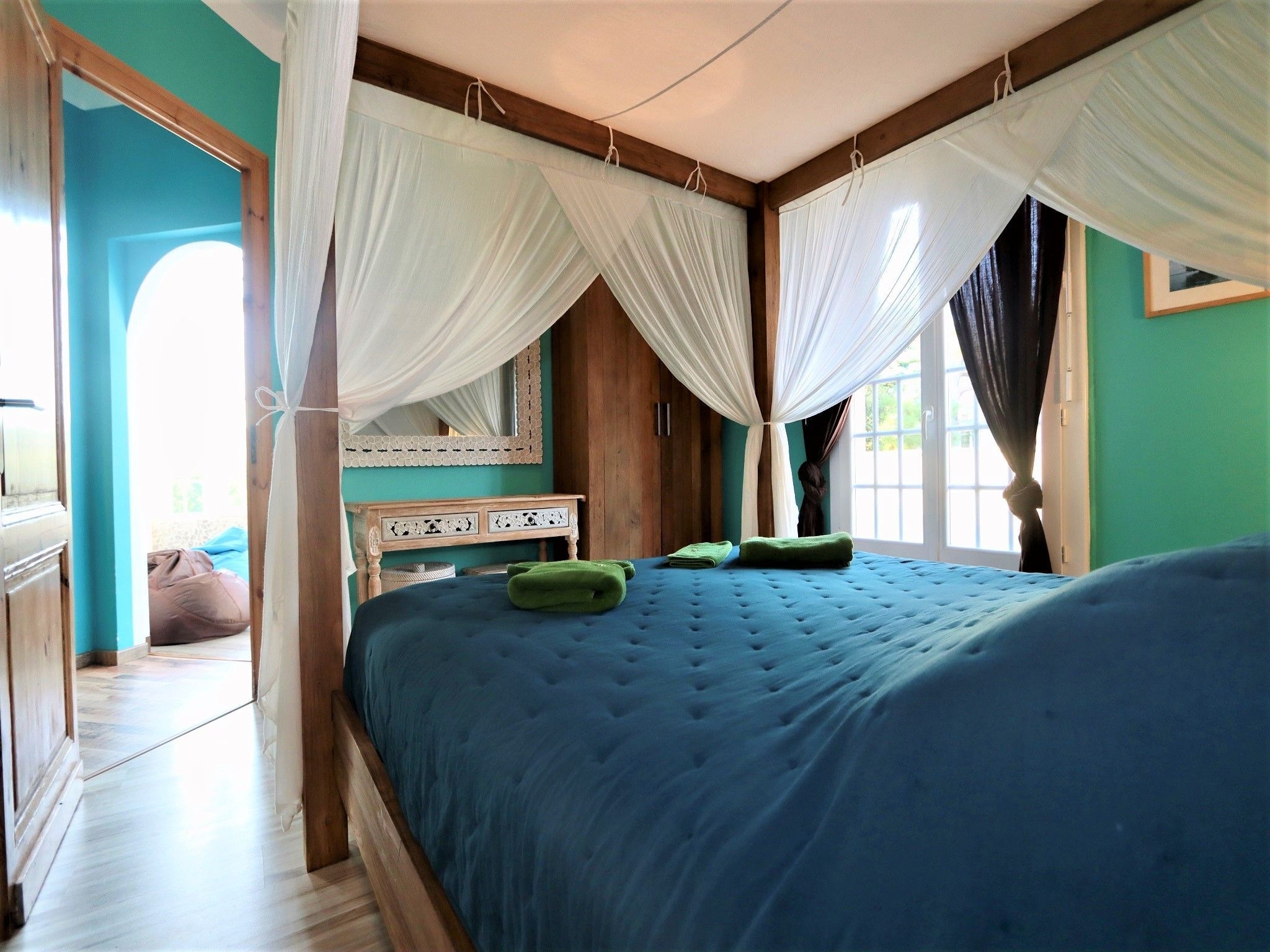 Ferienhaus Villa Hélianthe