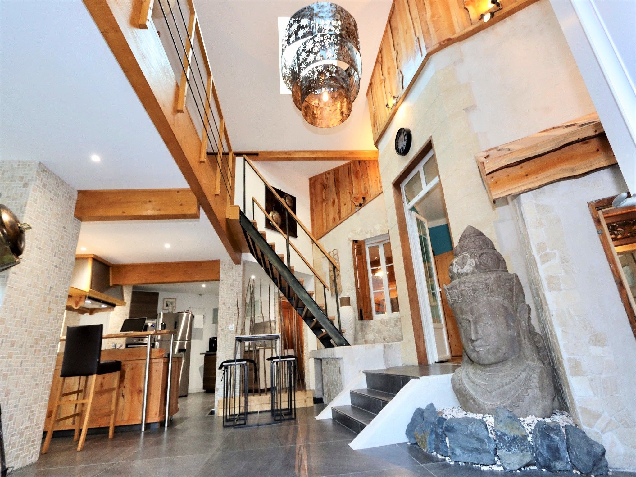 Ferienhaus Villa Hélianthe