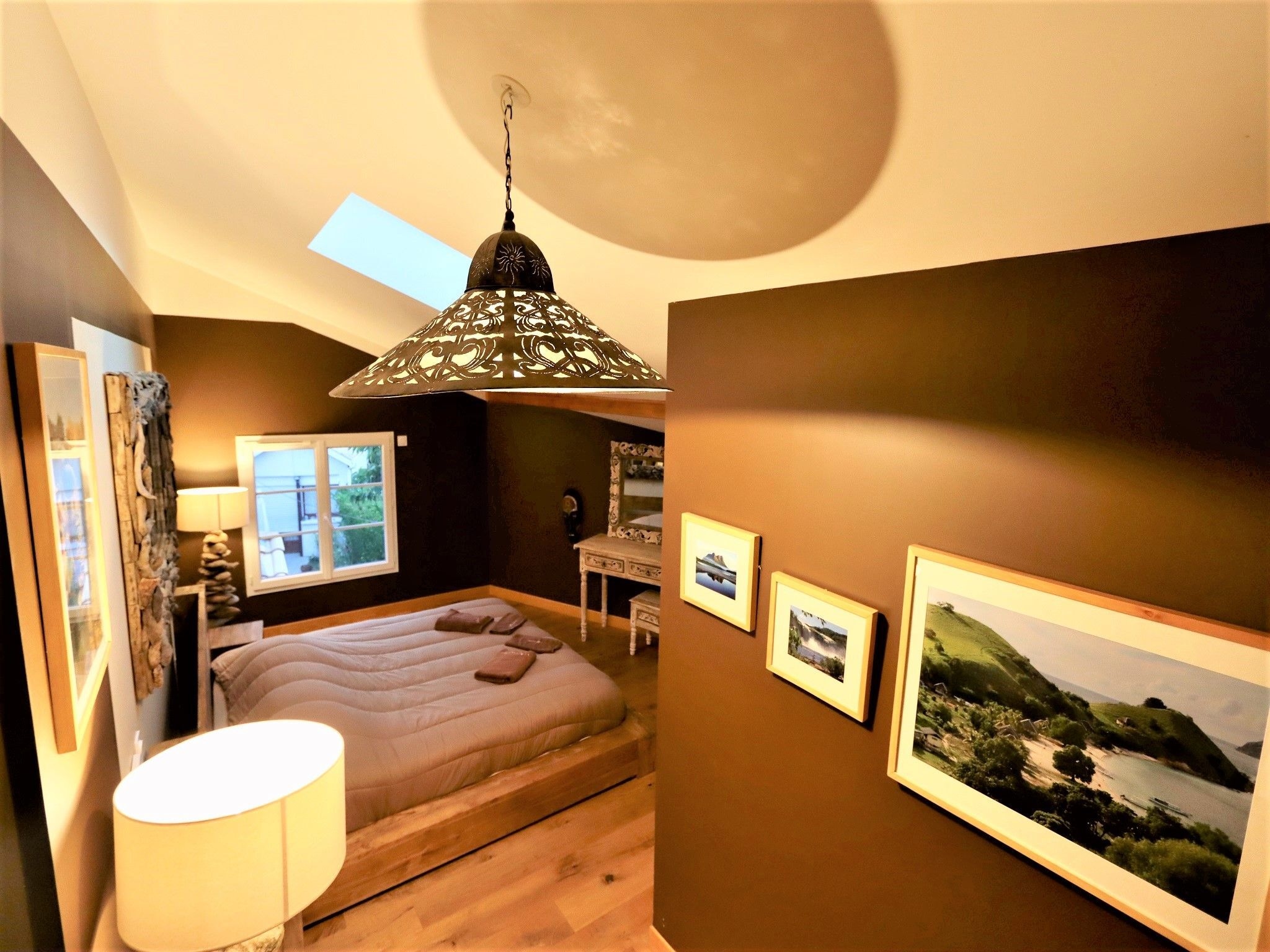 Ferienhaus Villa Hélianthe