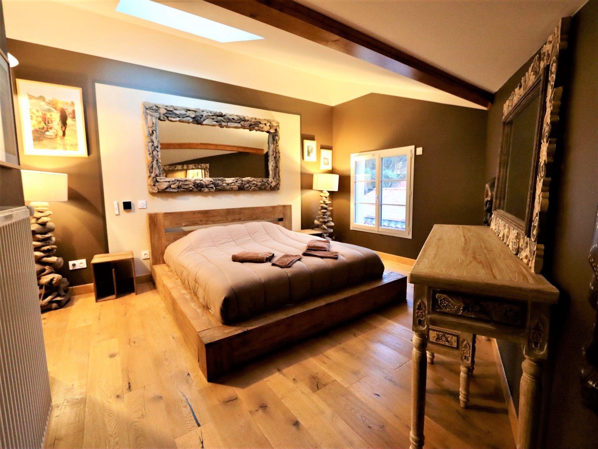 Ferienhaus Villa Hélianthe