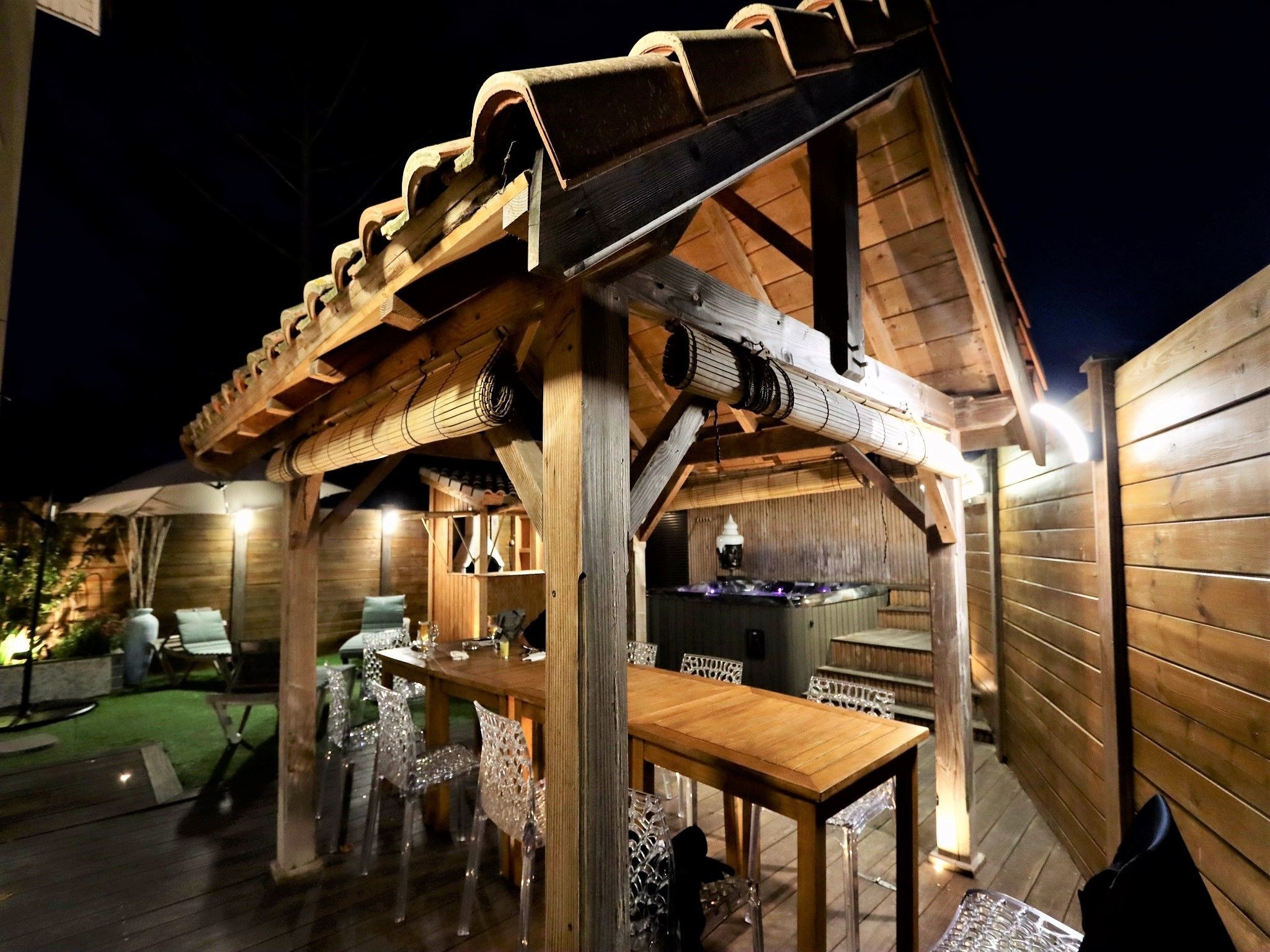 Ferienhaus Villa Hélianthe