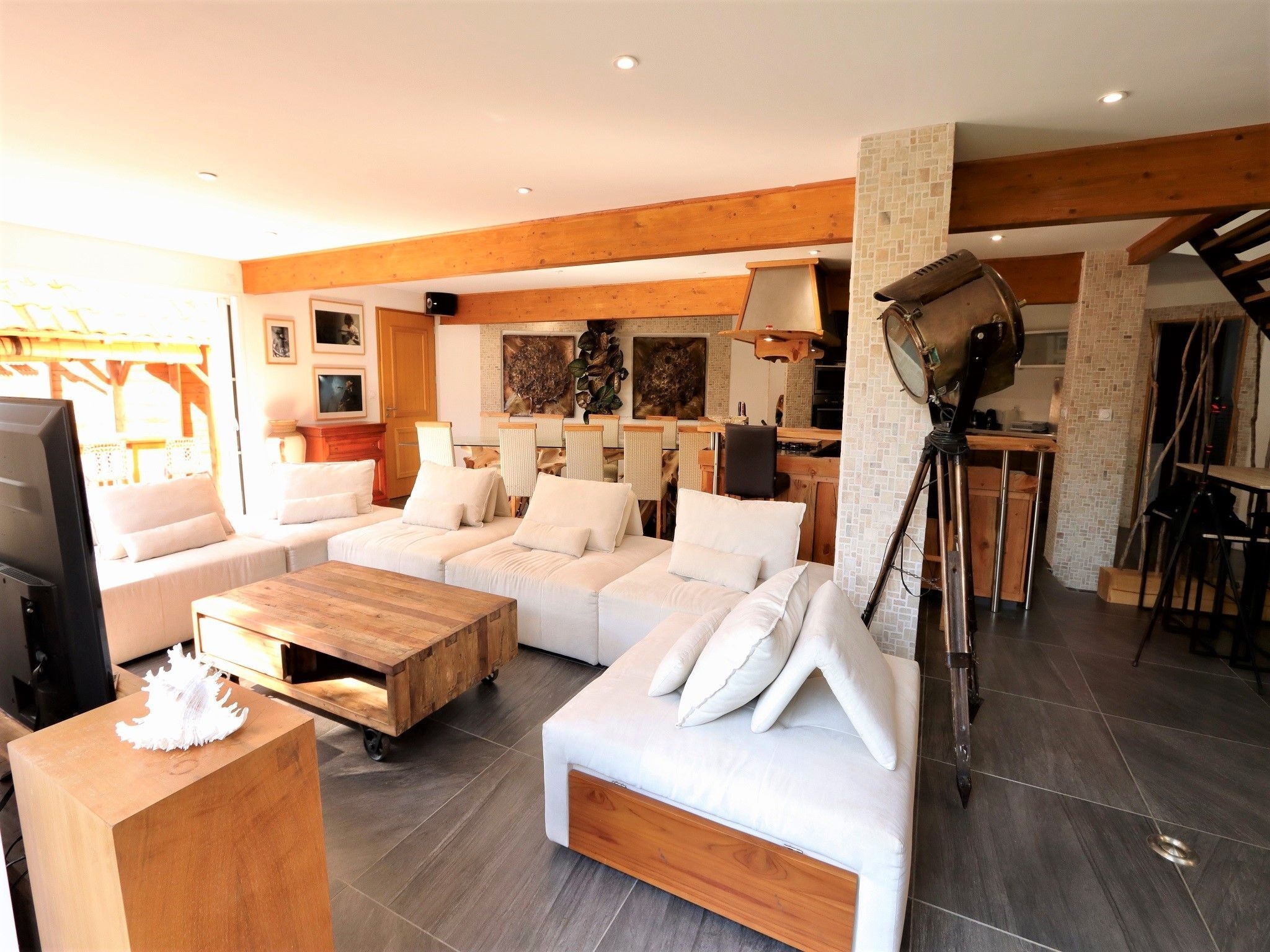 Ferienhaus Villa Hélianthe