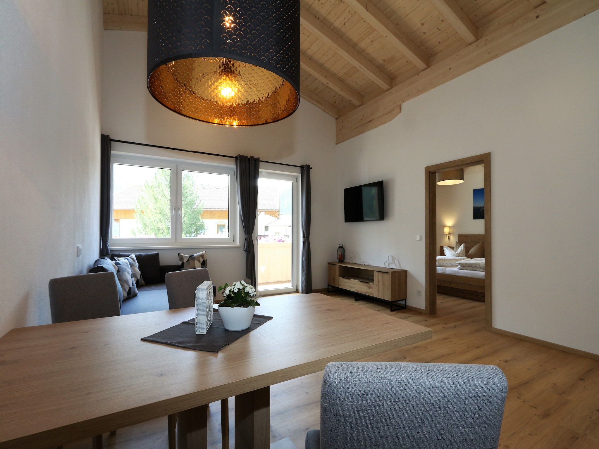 Apartment Haus Alpenpanorama