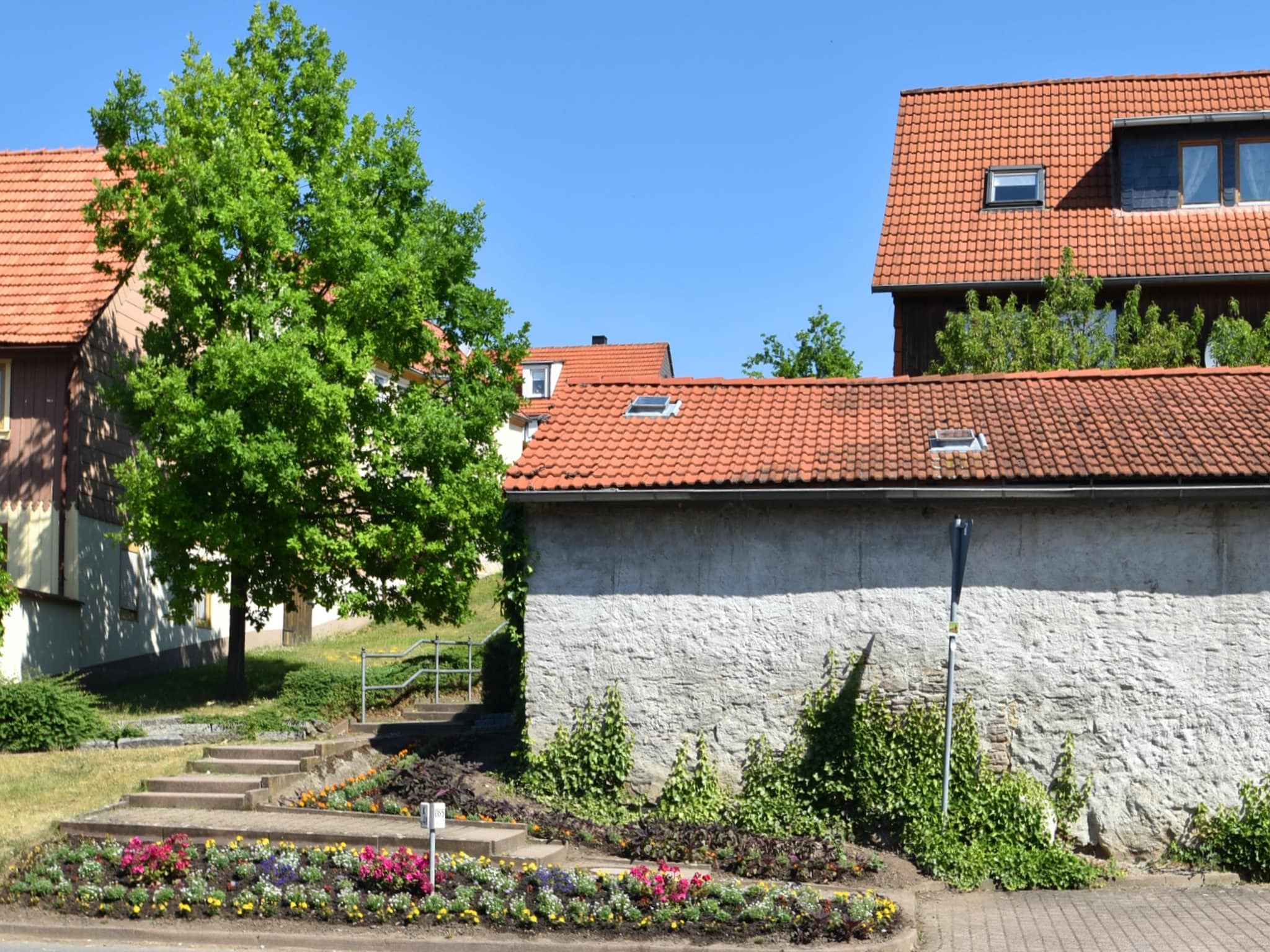 Ferienwohnung Zur Teufelsmauer