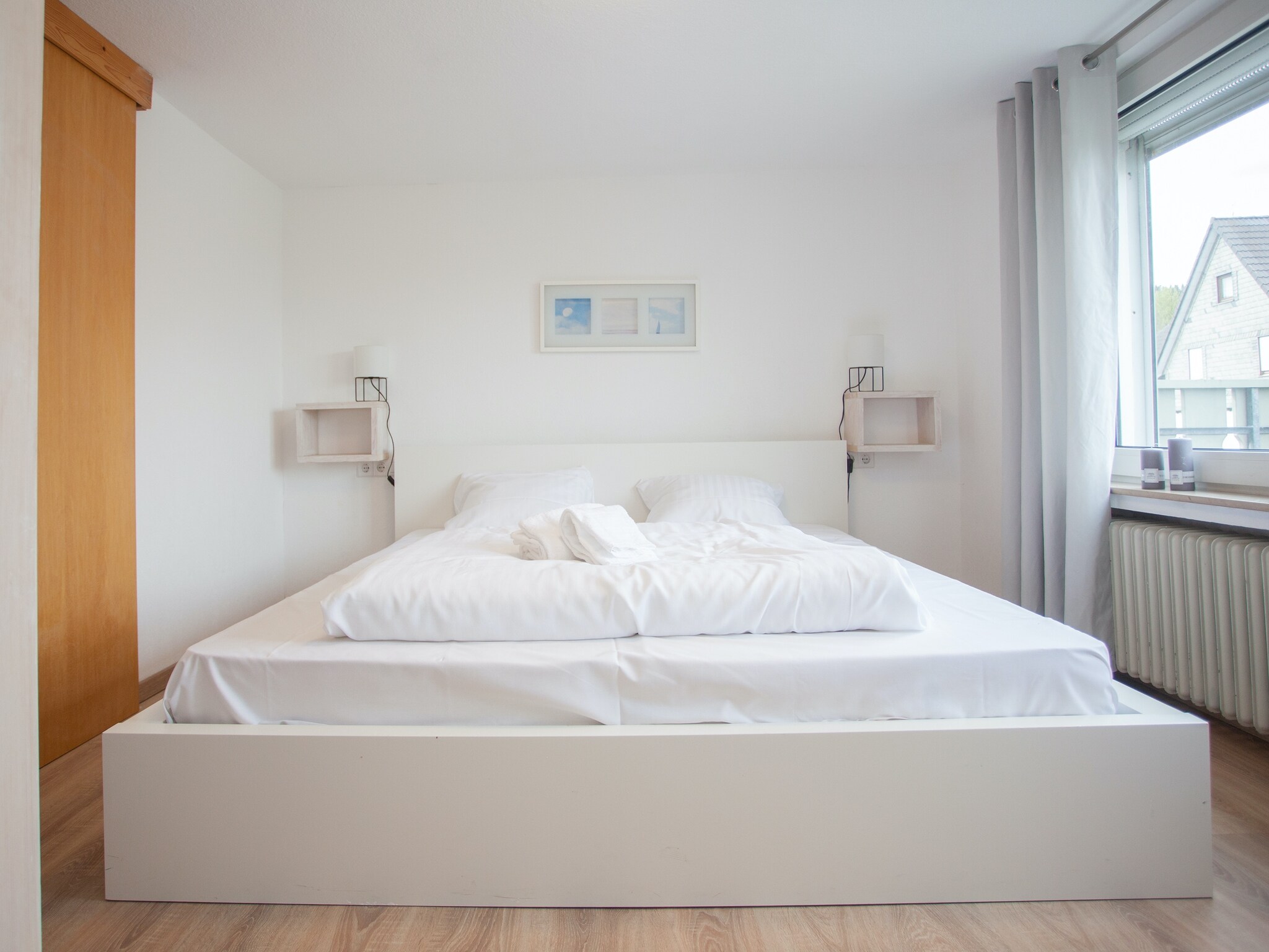Ferienwohnung Neuastenberger Straße 4 - Neuastenberg