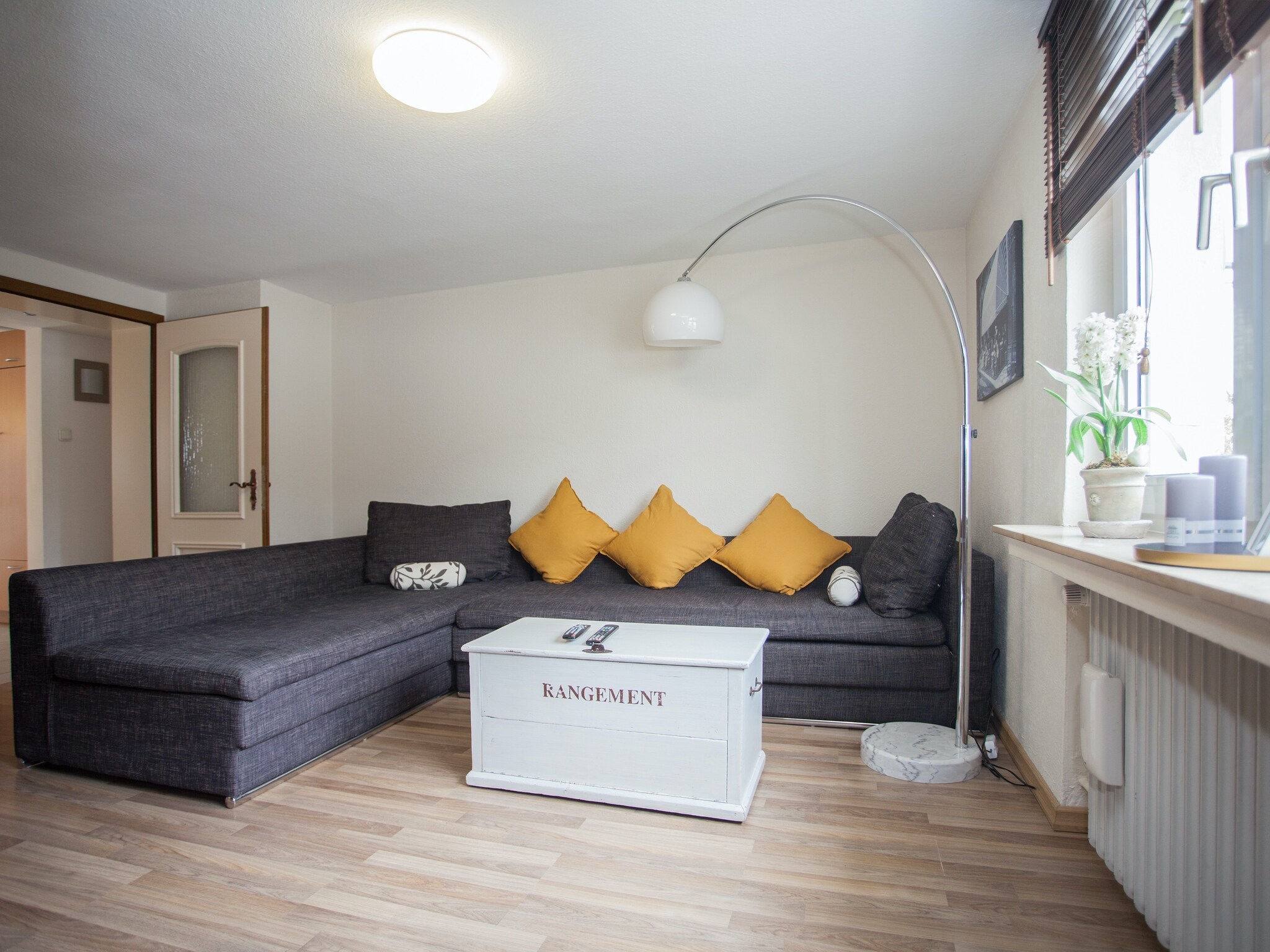 Appartement Neuastenberger Straße 4 - Neuastenberg