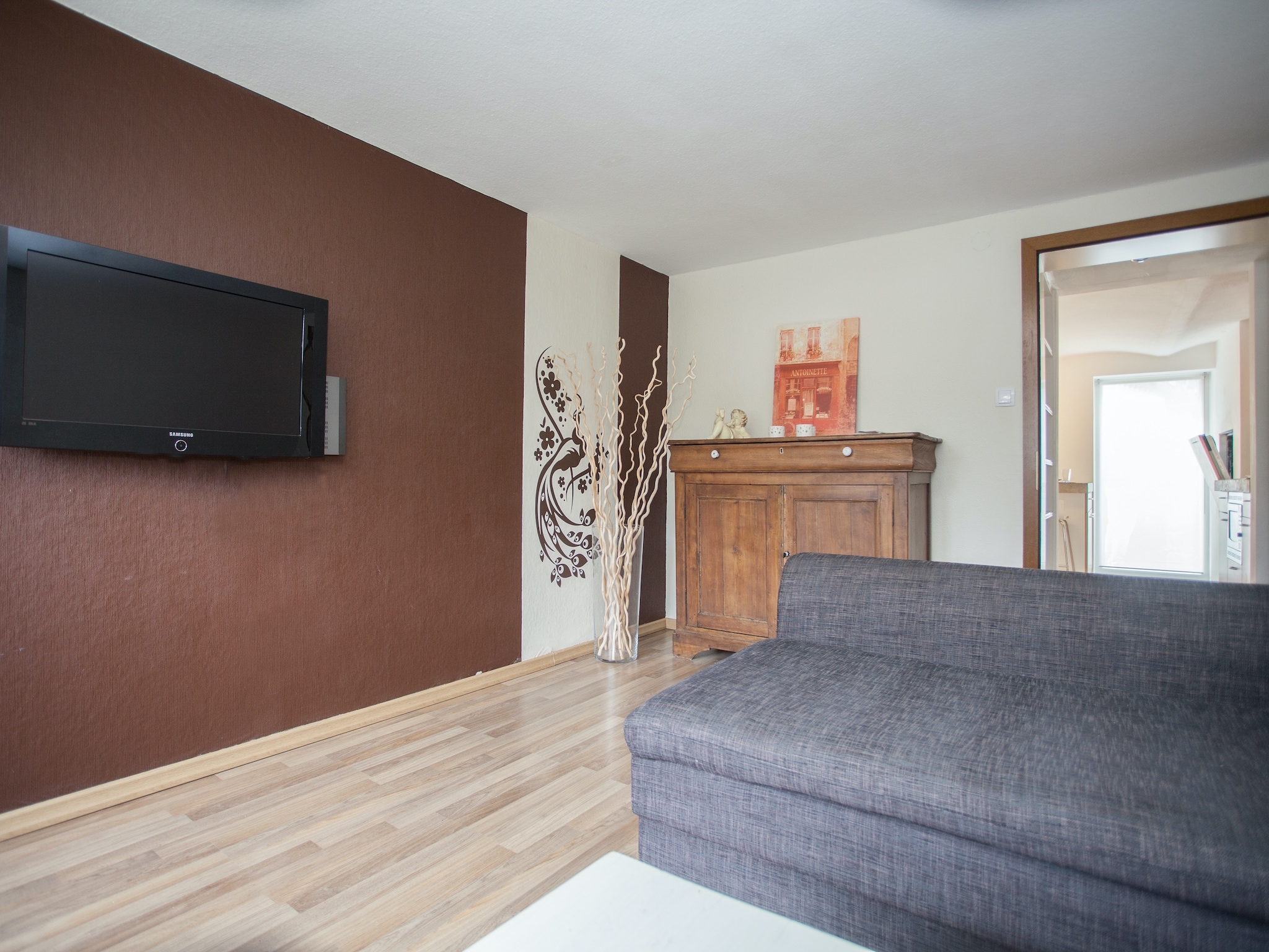 Appartement Neuastenberger Straße 4 - Neuastenberg