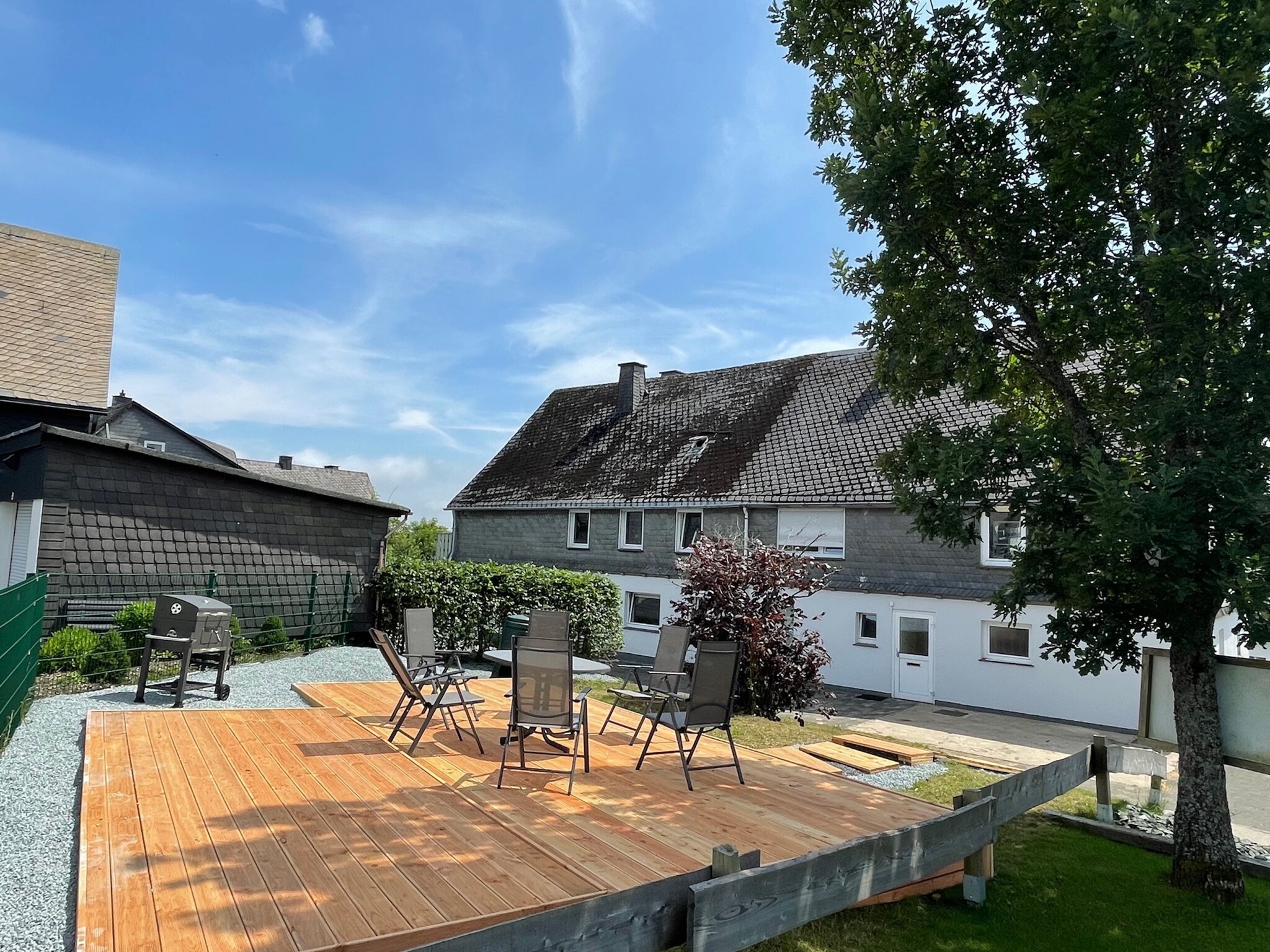 Appartement Neuastenberger Straße 4 - Neuastenberg