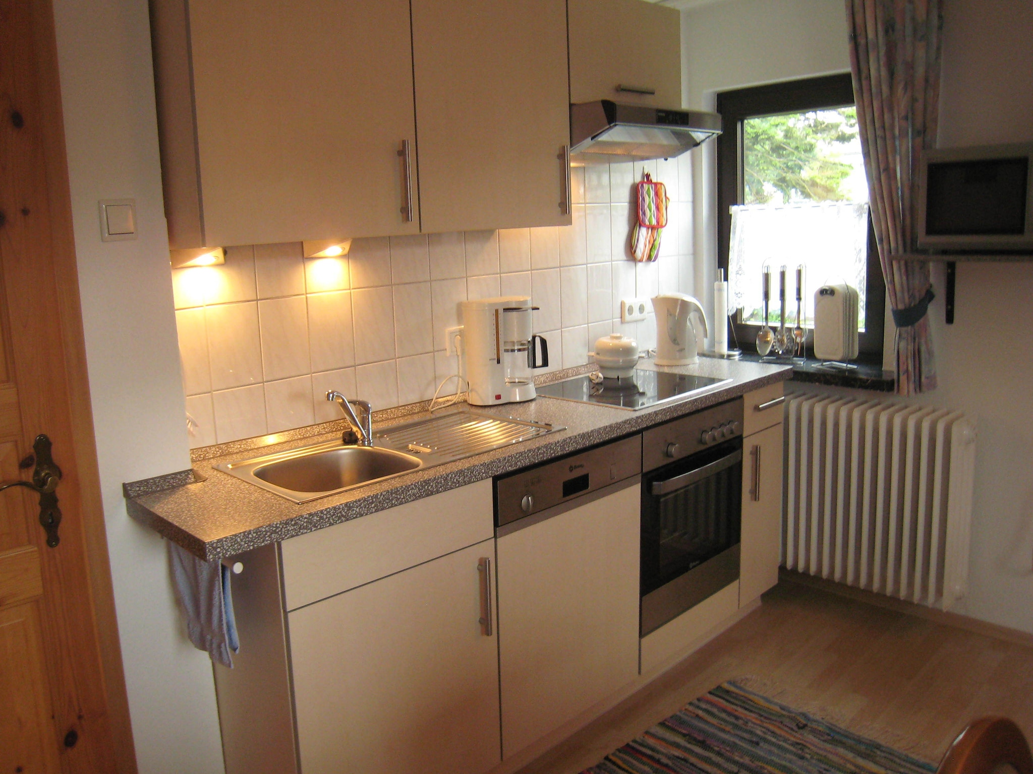 Ferienwohnung Hanjürgens