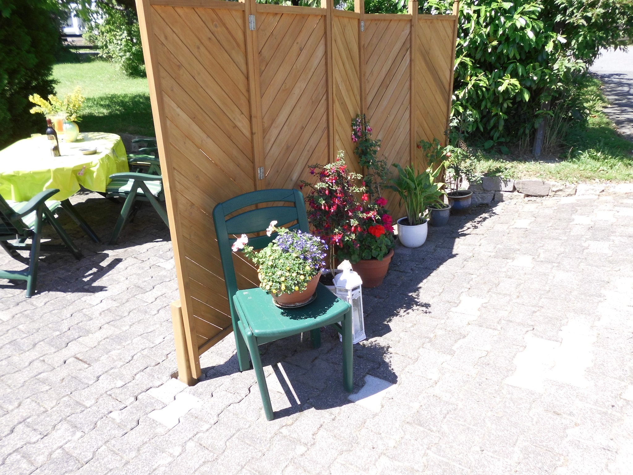 Ferienwohnung Hanjürgens