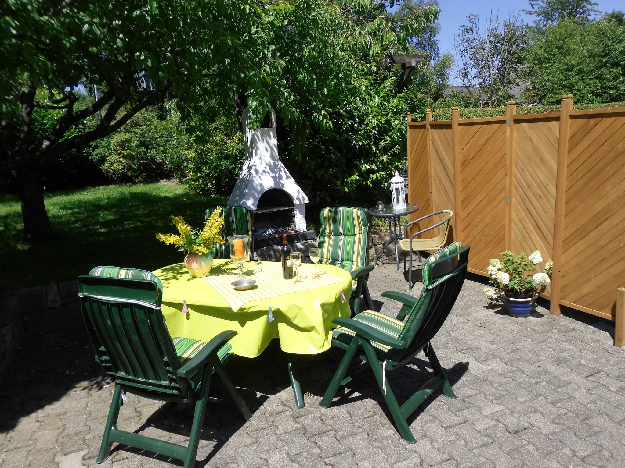 Ferienwohnung Hanjürgens
