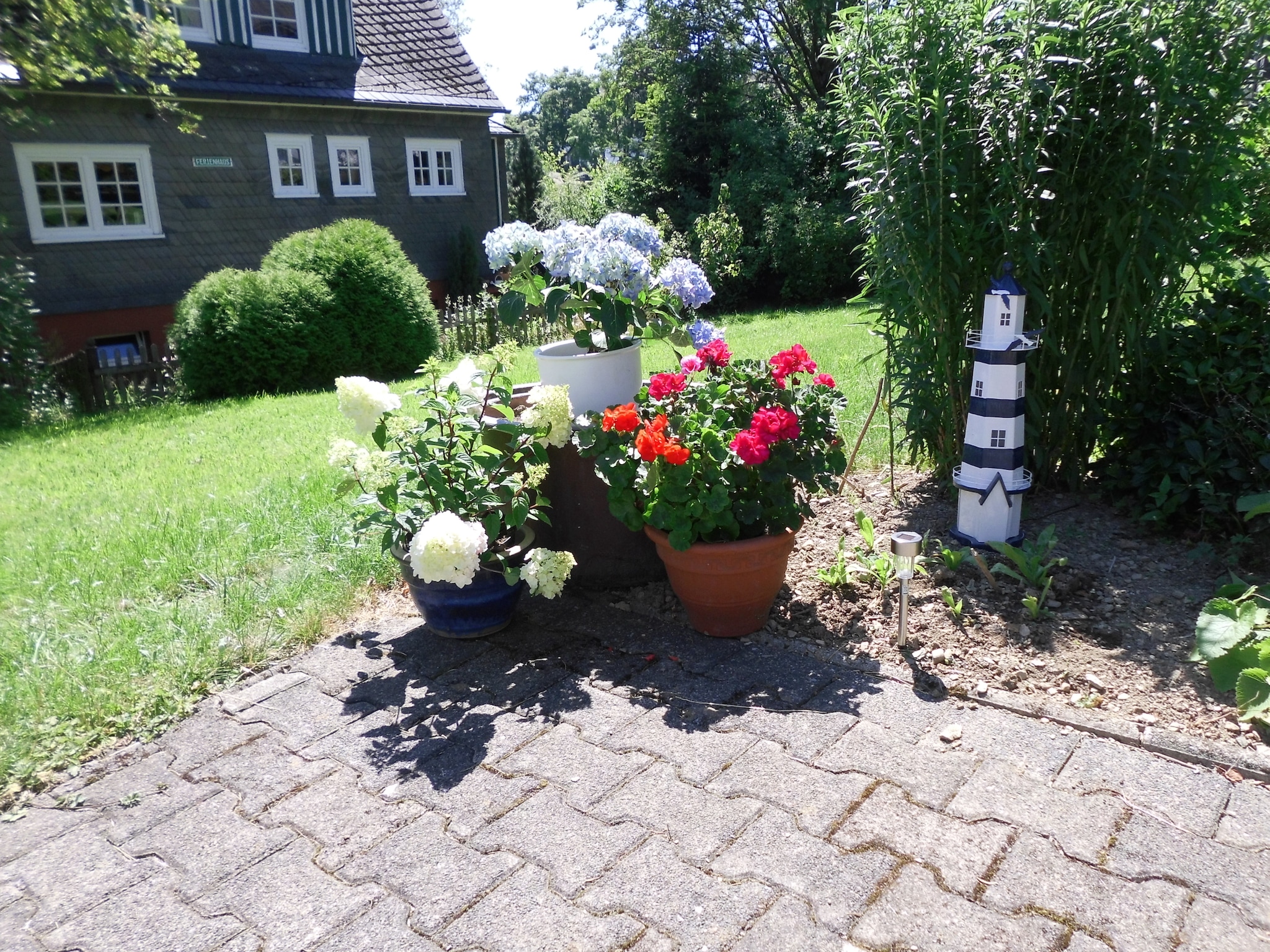 Ferienwohnung Hanjürgens