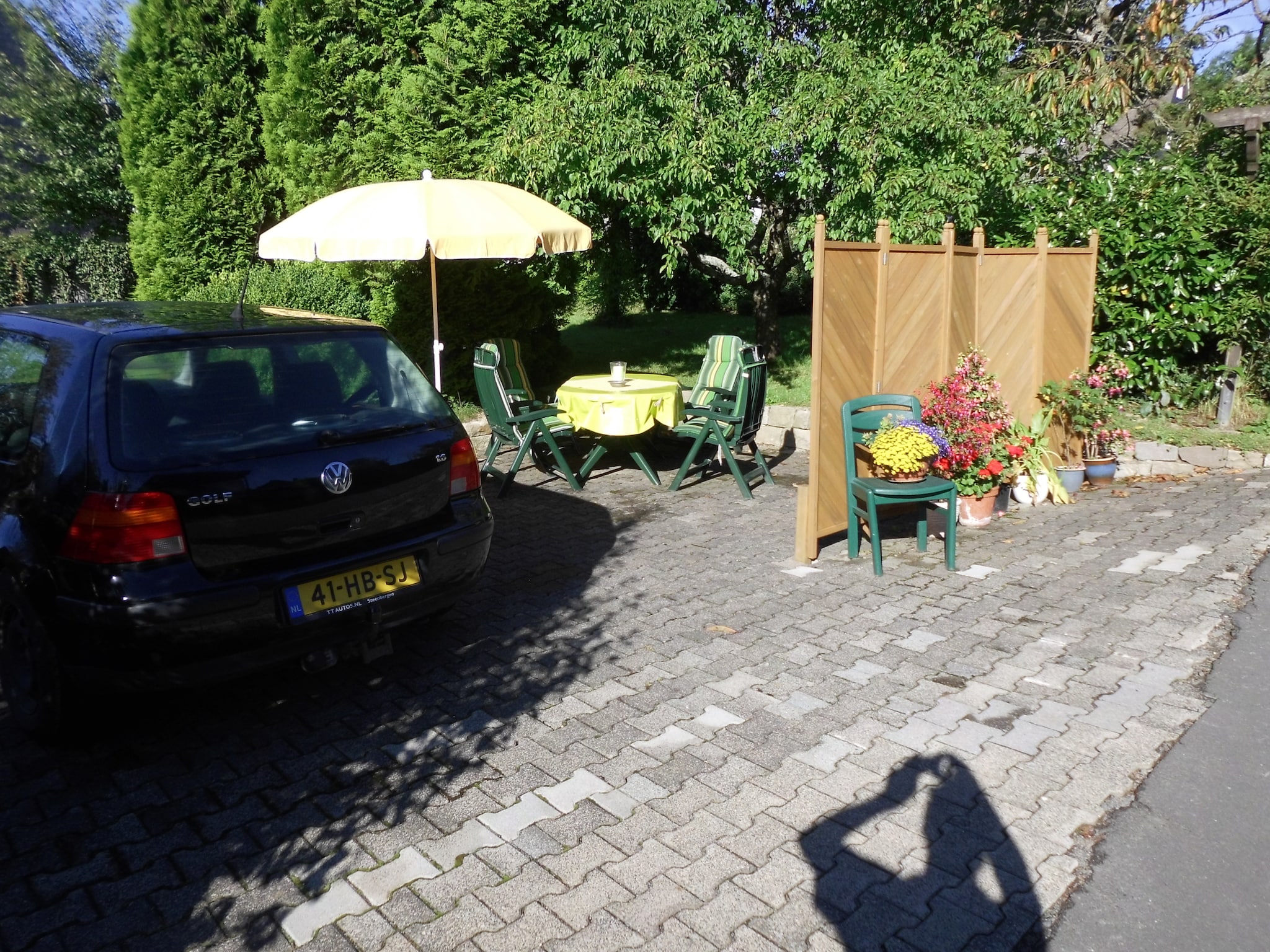 Ferienwohnung Hanjürgens