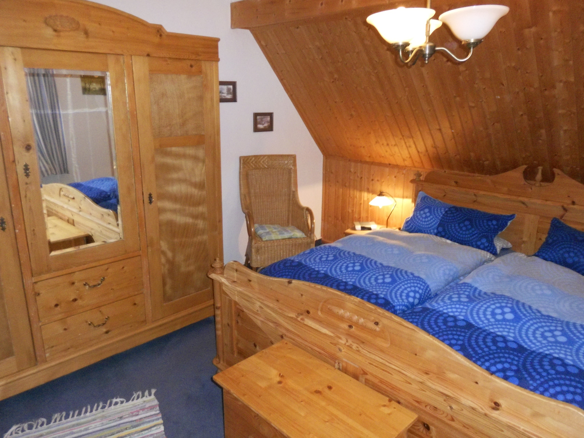 Ferienwohnung Hanjürgens