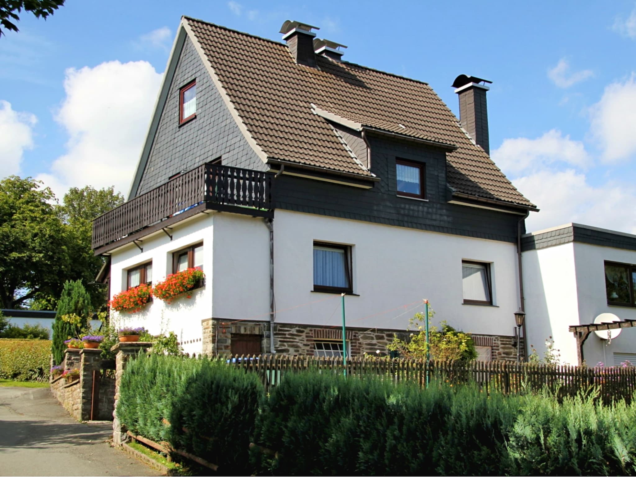 Ferienwohnung Hanjürgens