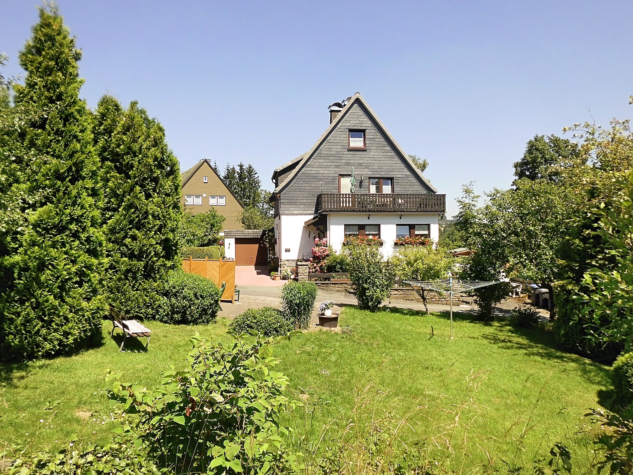 Ferienwohnung Hanjürgens