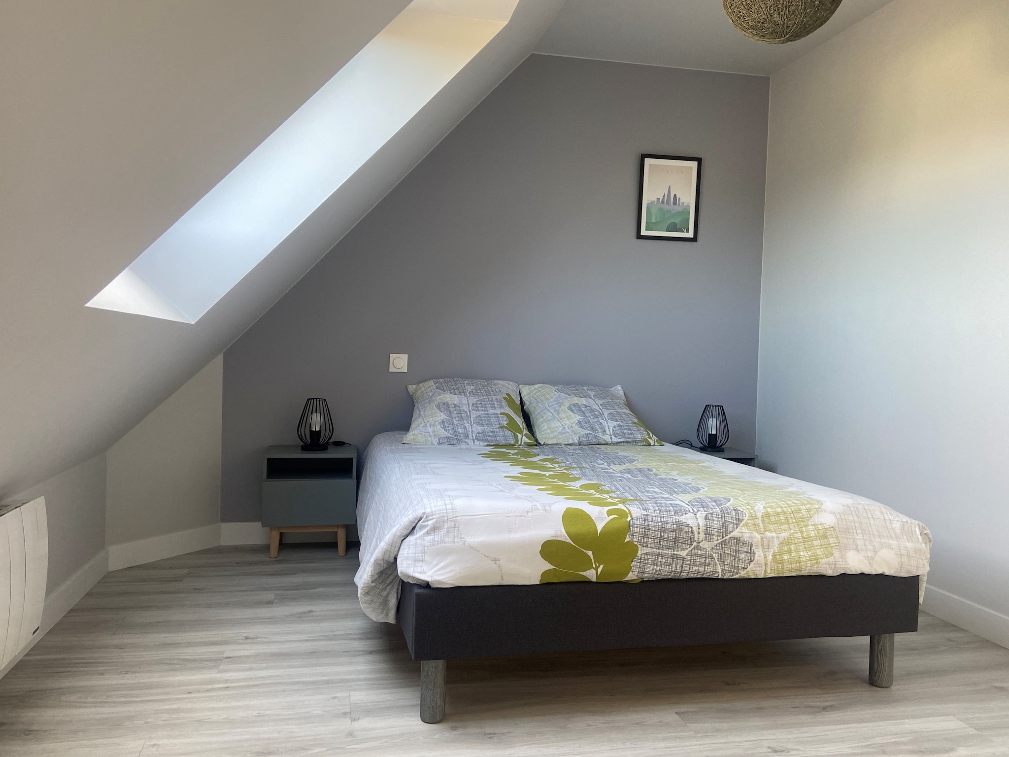   Ferienhaus mit Whirlpool Plouarzel